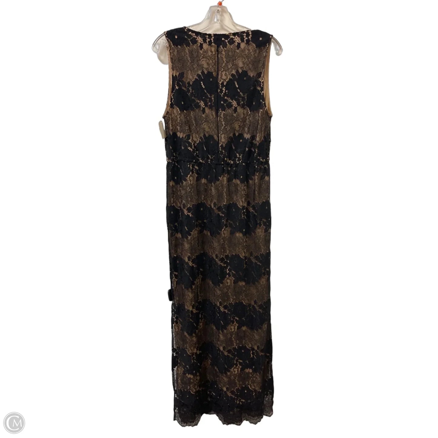 Dress Party Long By Cma In Black, Size: L