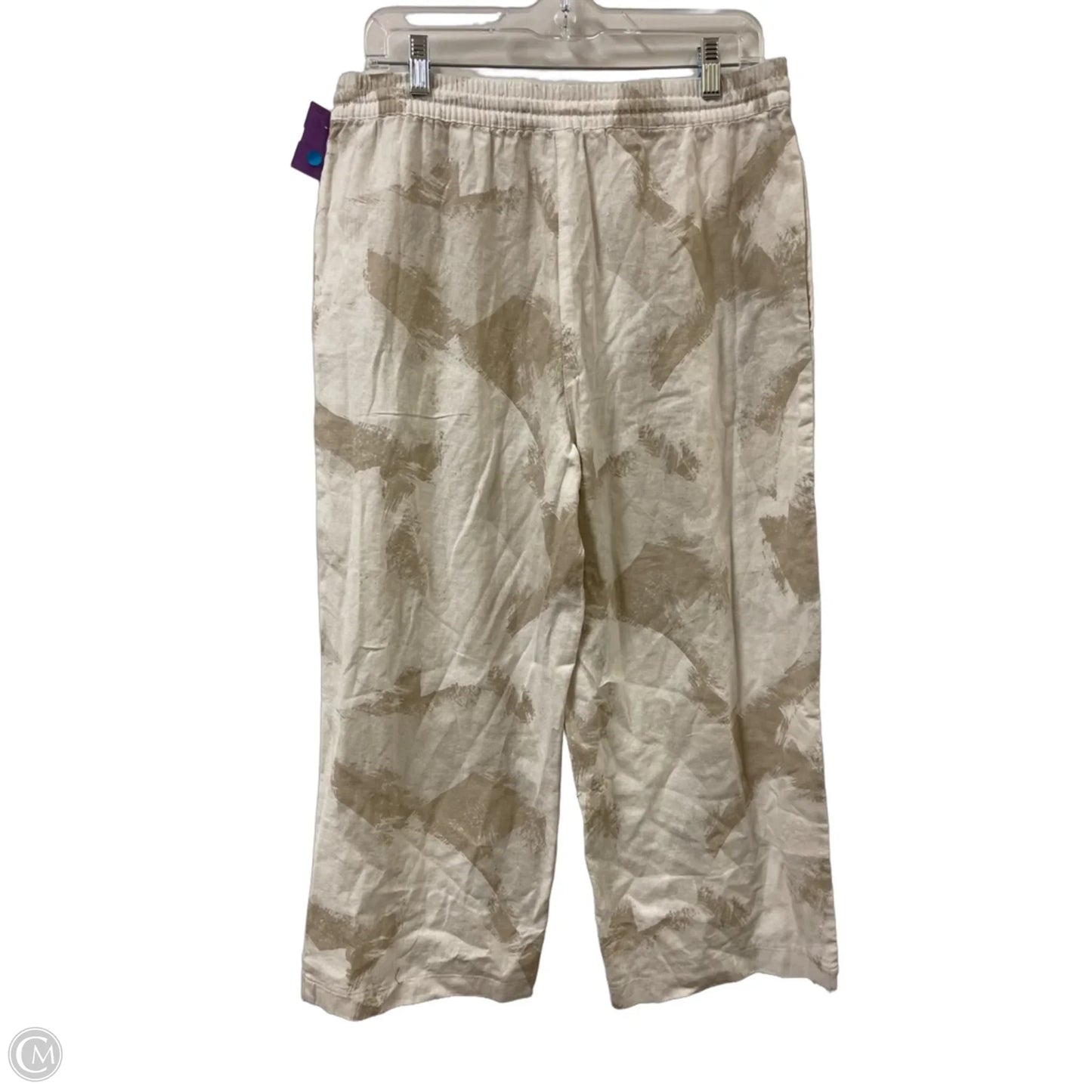 Pants Other By Dkny In Cream, Size: 10
