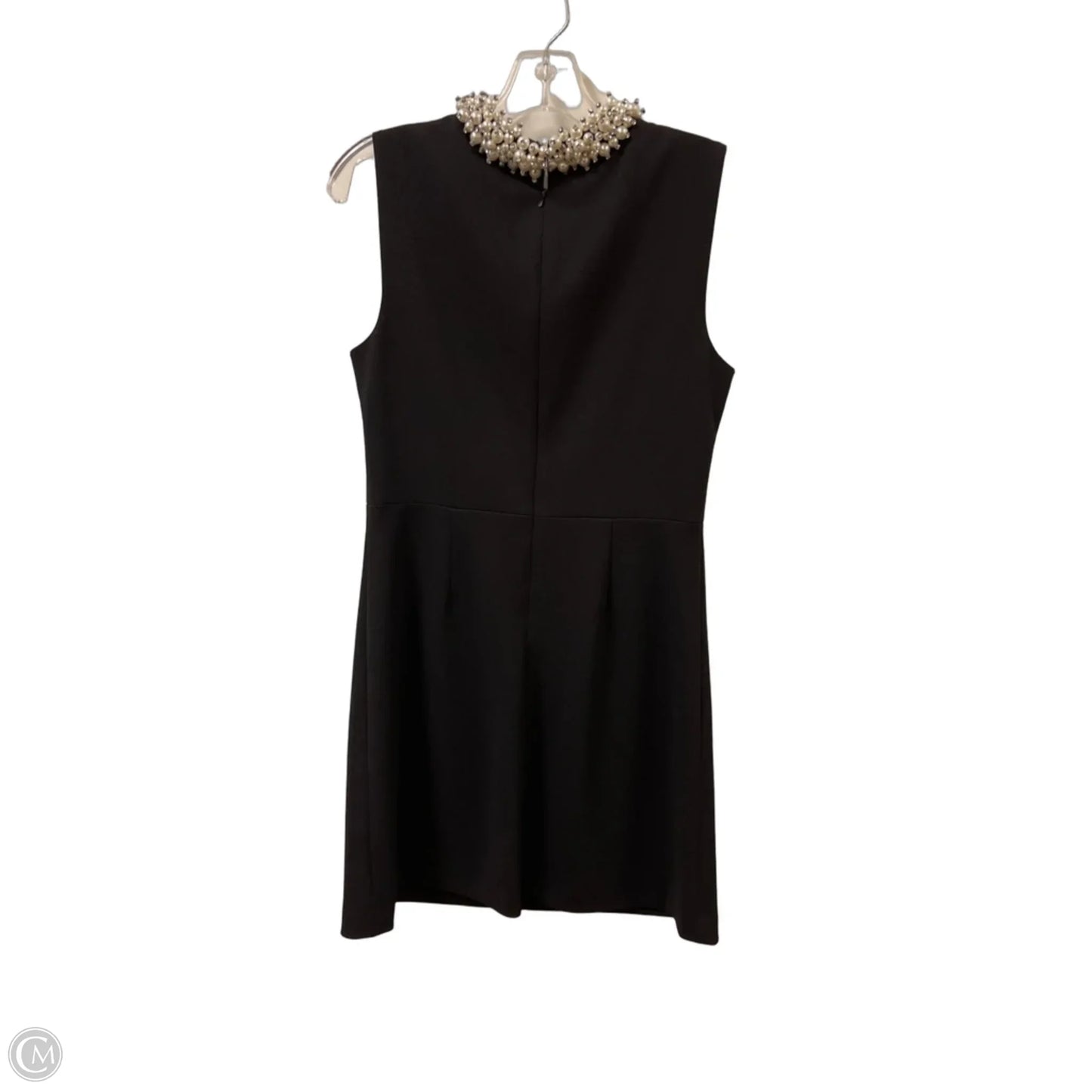 Dress Party Short By Betsey Johnson In Black, Size: S