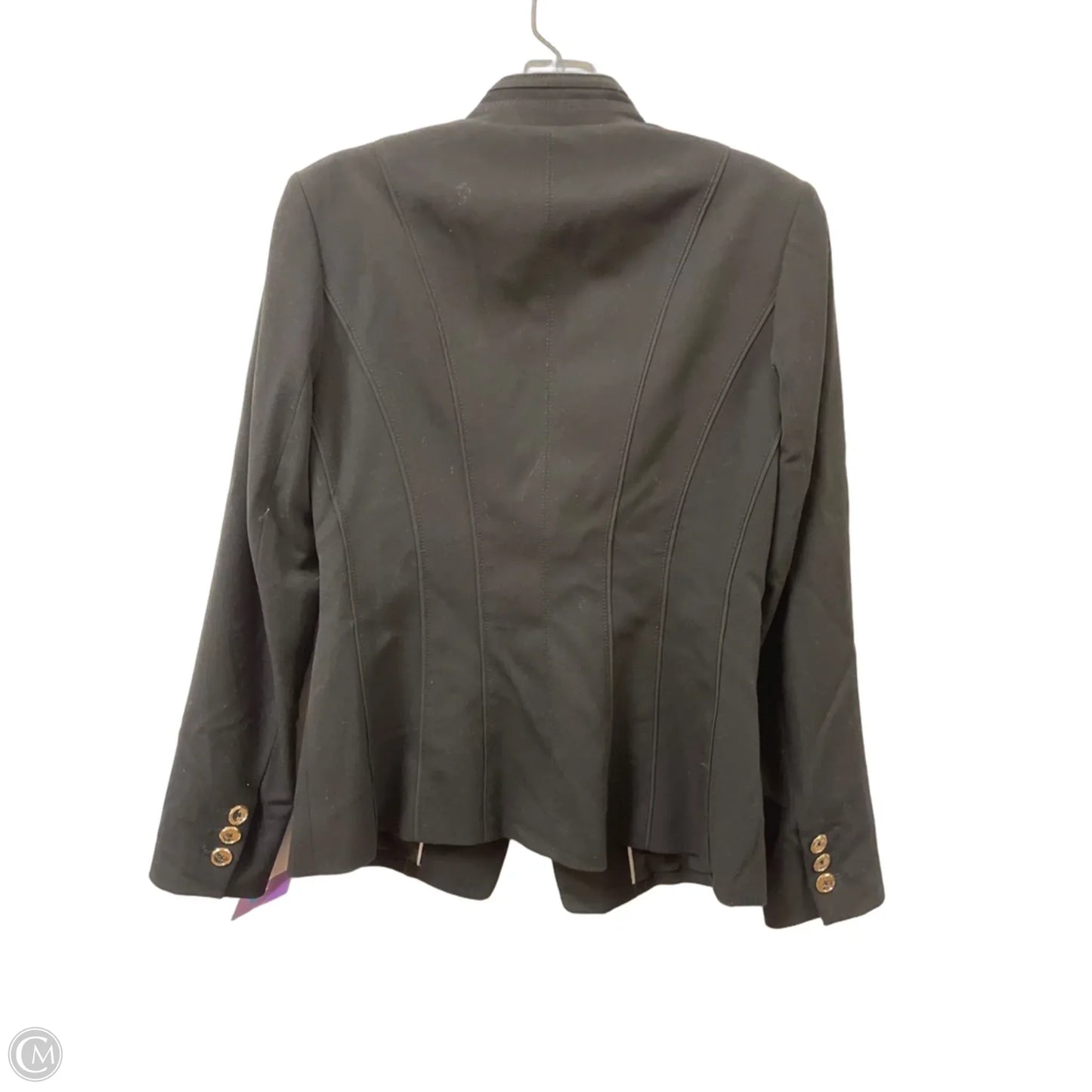 Blazer By White House Black Market In Black, Size: Xs