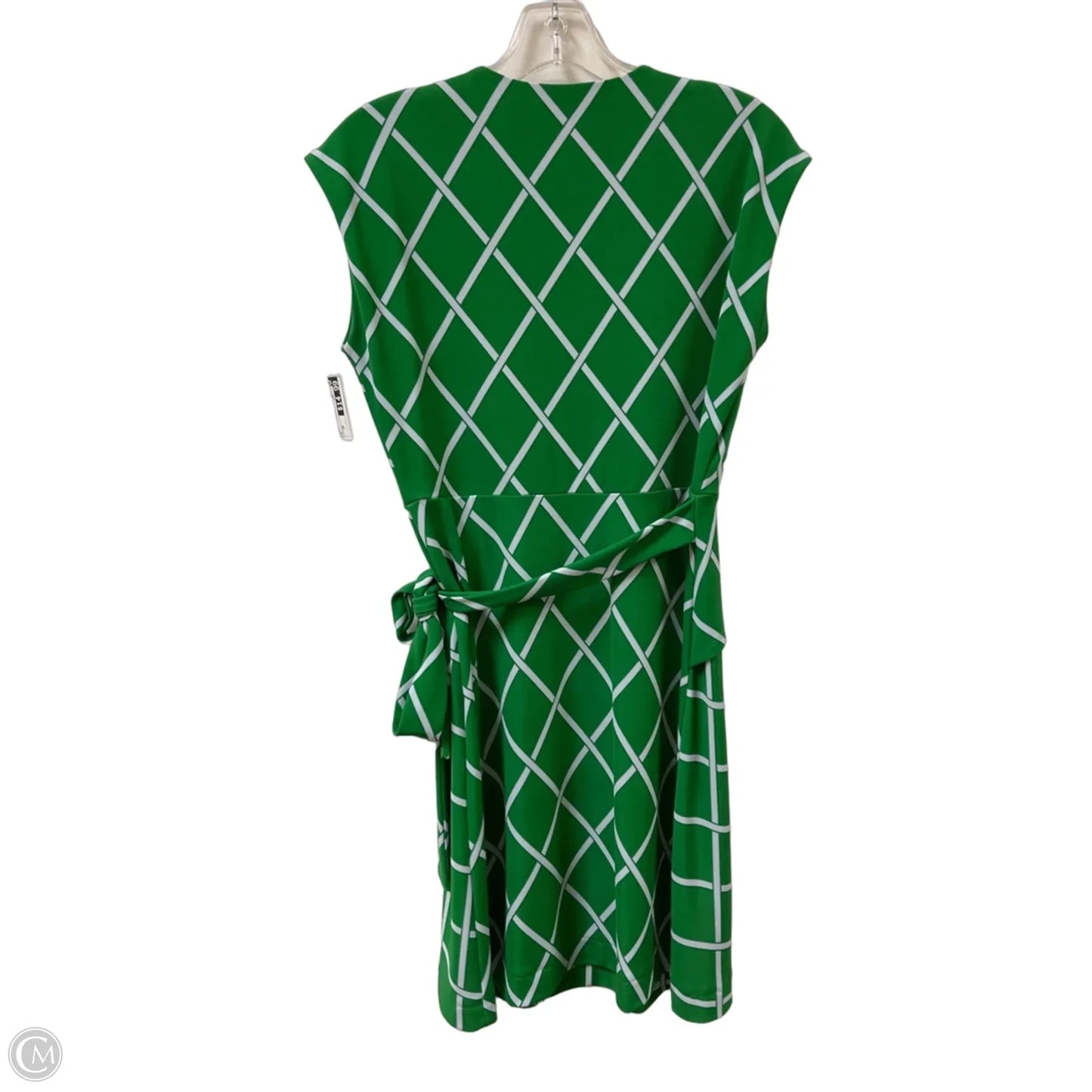 Dress Party Short By Ann Taylor In Green, Size: Sp