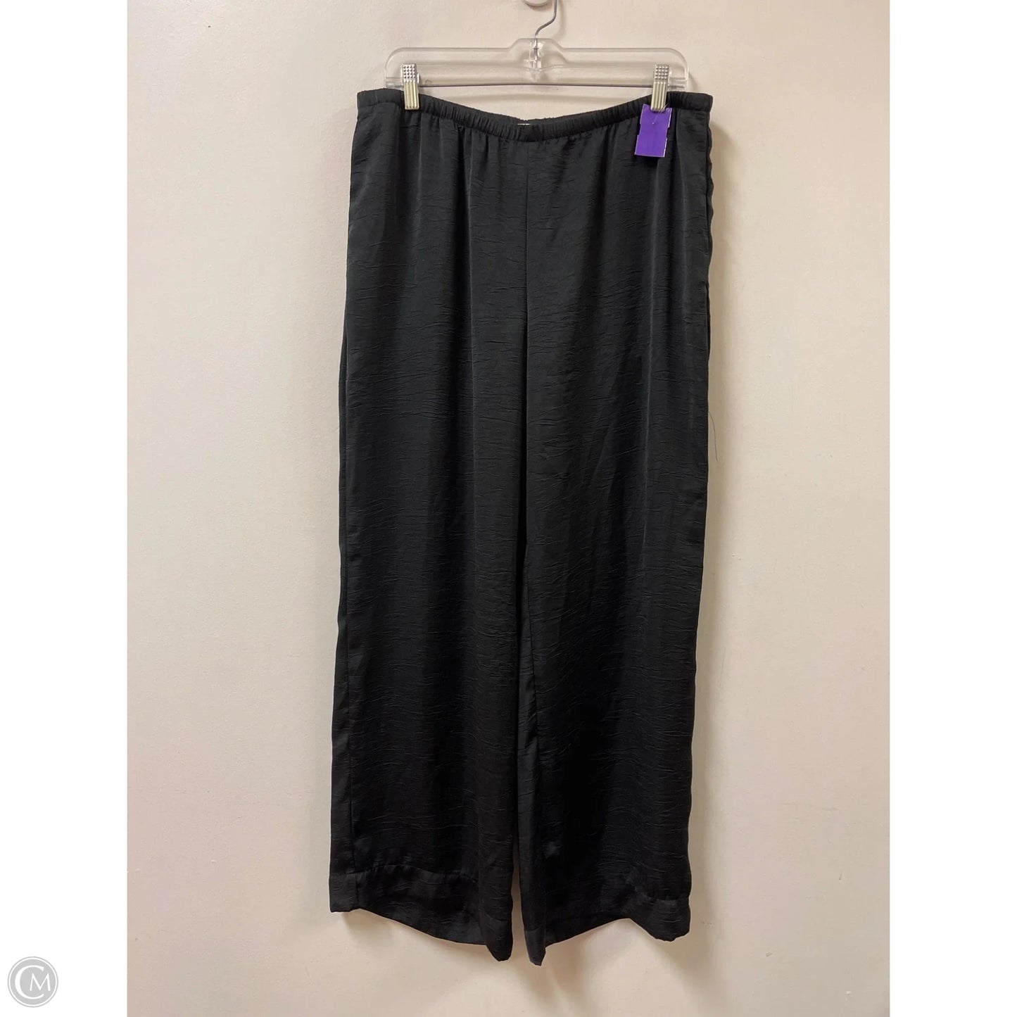 Pants Dress By A New Day In Black, Size: 12