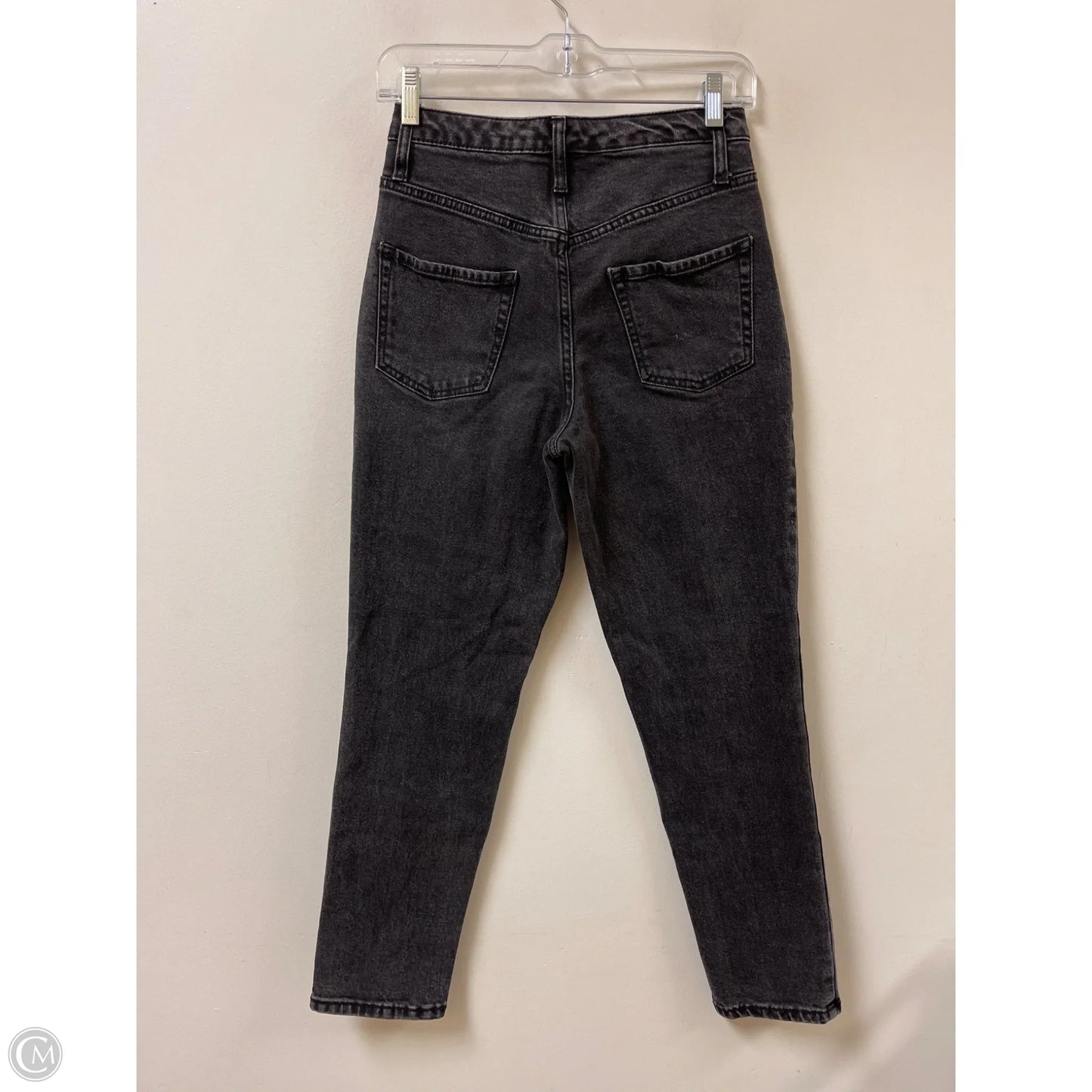 Jeans Straight By Wild Fable In Grey Denim, Size: 0