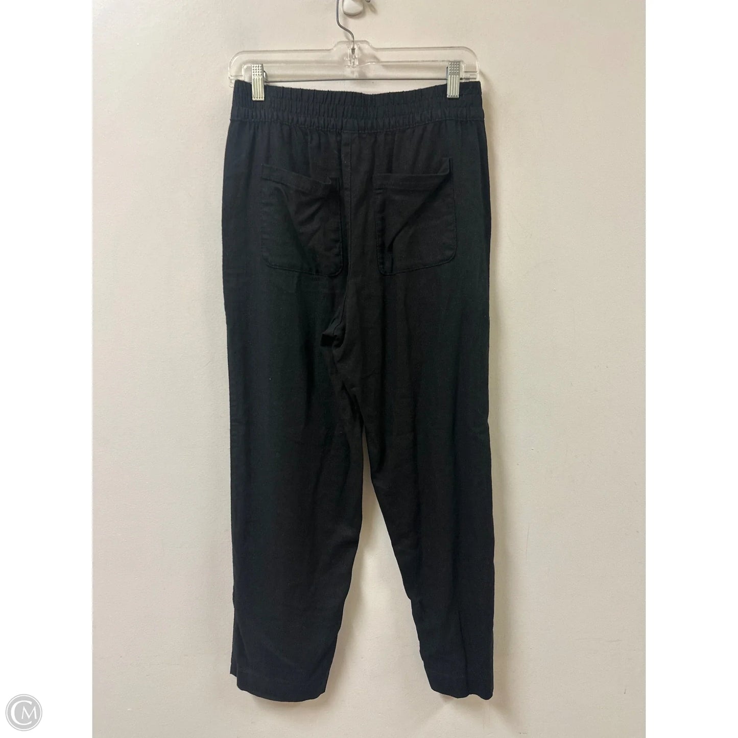Pants Wide Leg By Old Navy In Black, Size: 4