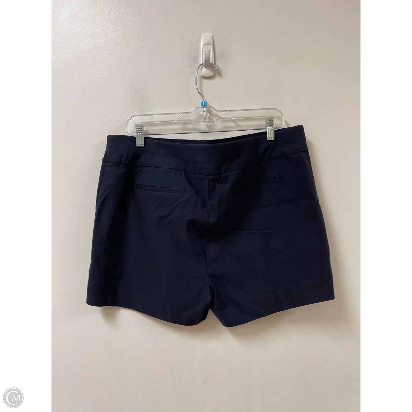 Shorts By New York And Co In Navy, Size: 16