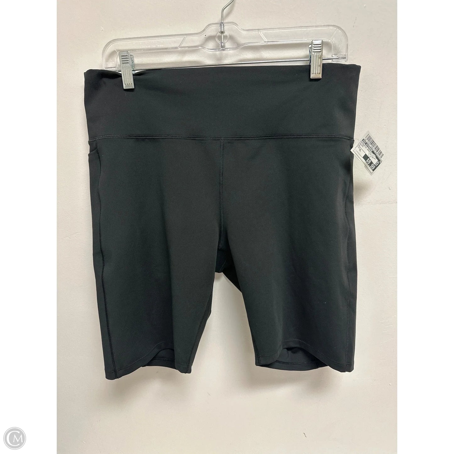 Athletic Shorts By Dsg Outerwear In Black, Size: Xl