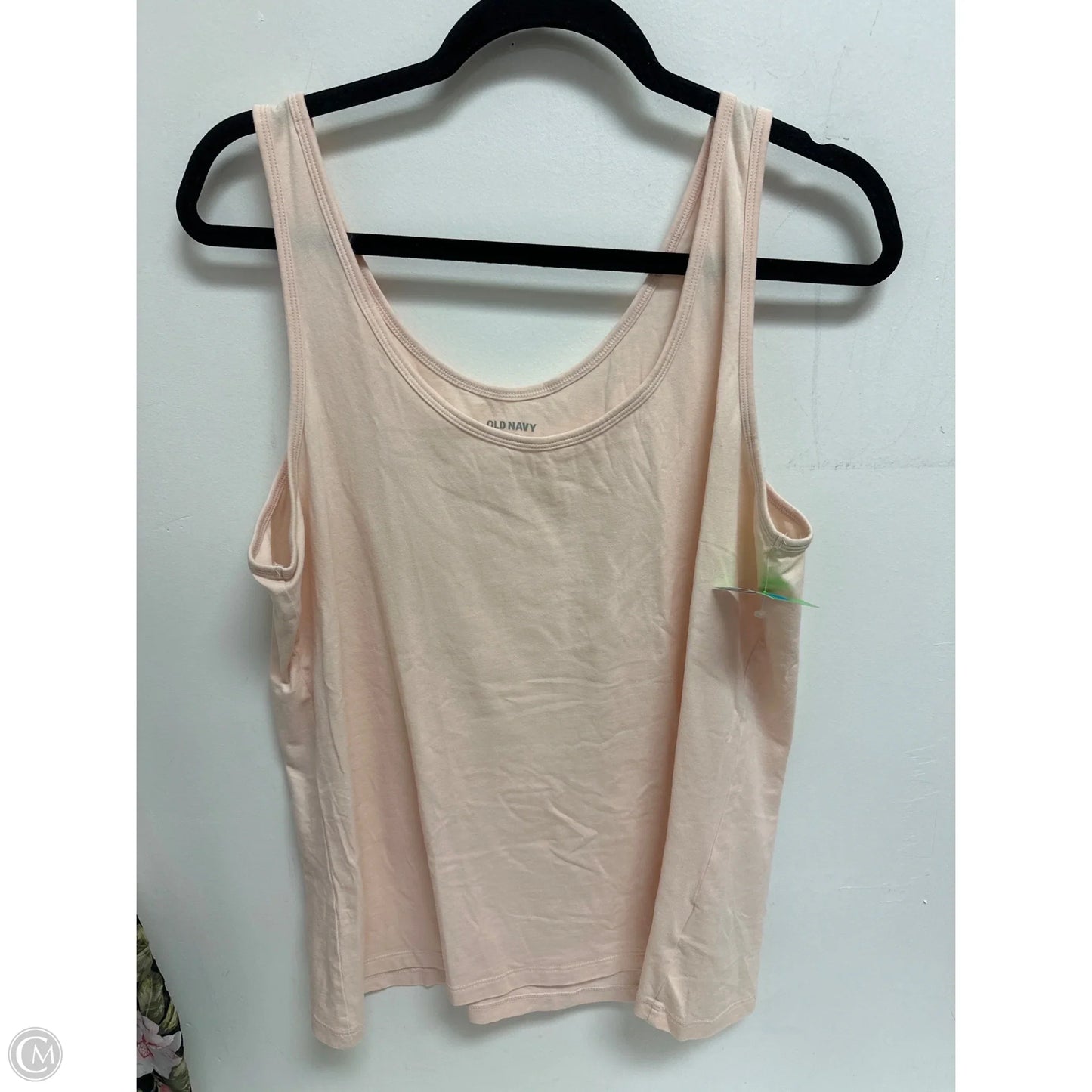 Tank Top By Old Navy In Pink, Size: Xl