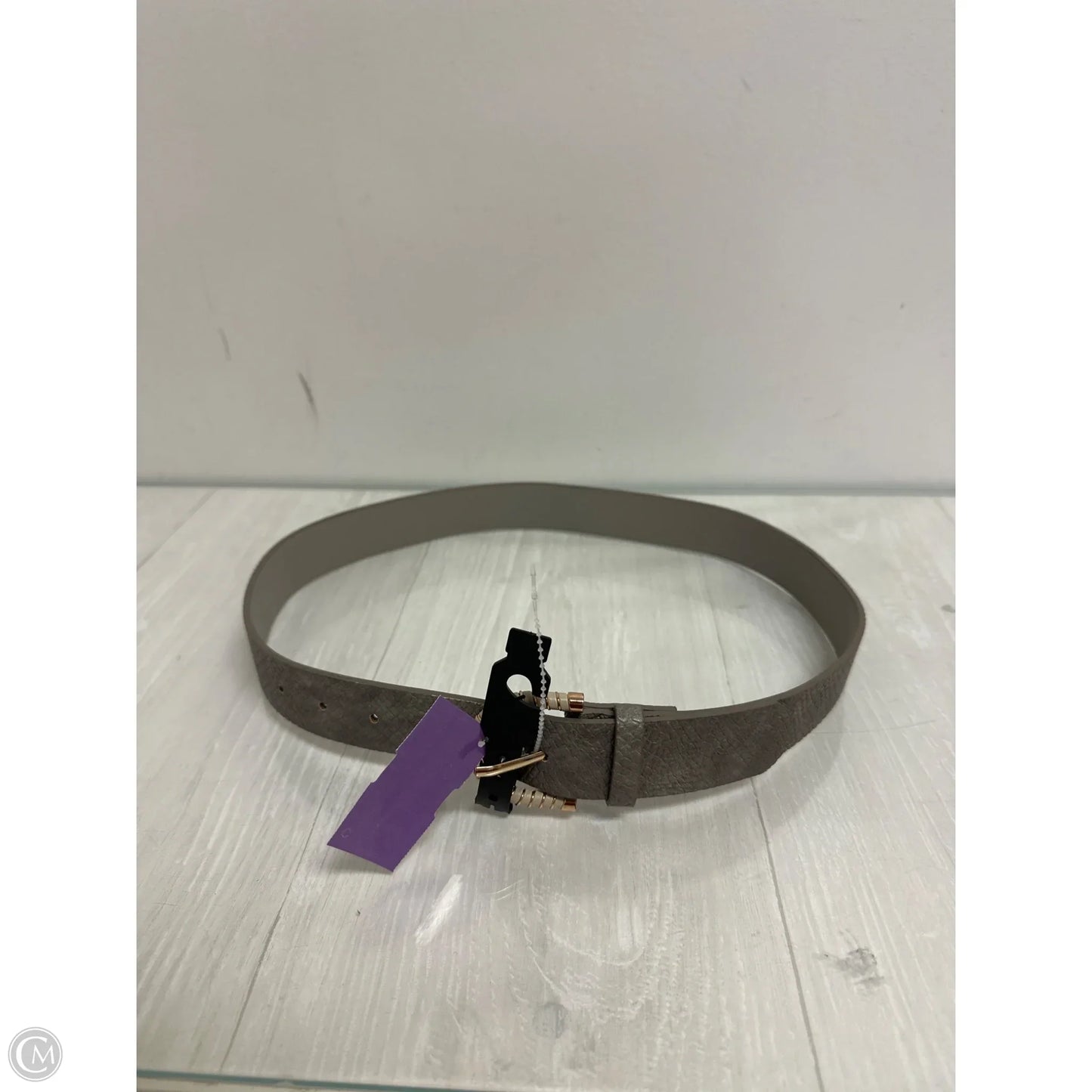 Belt By Clothes Mentor, Size: