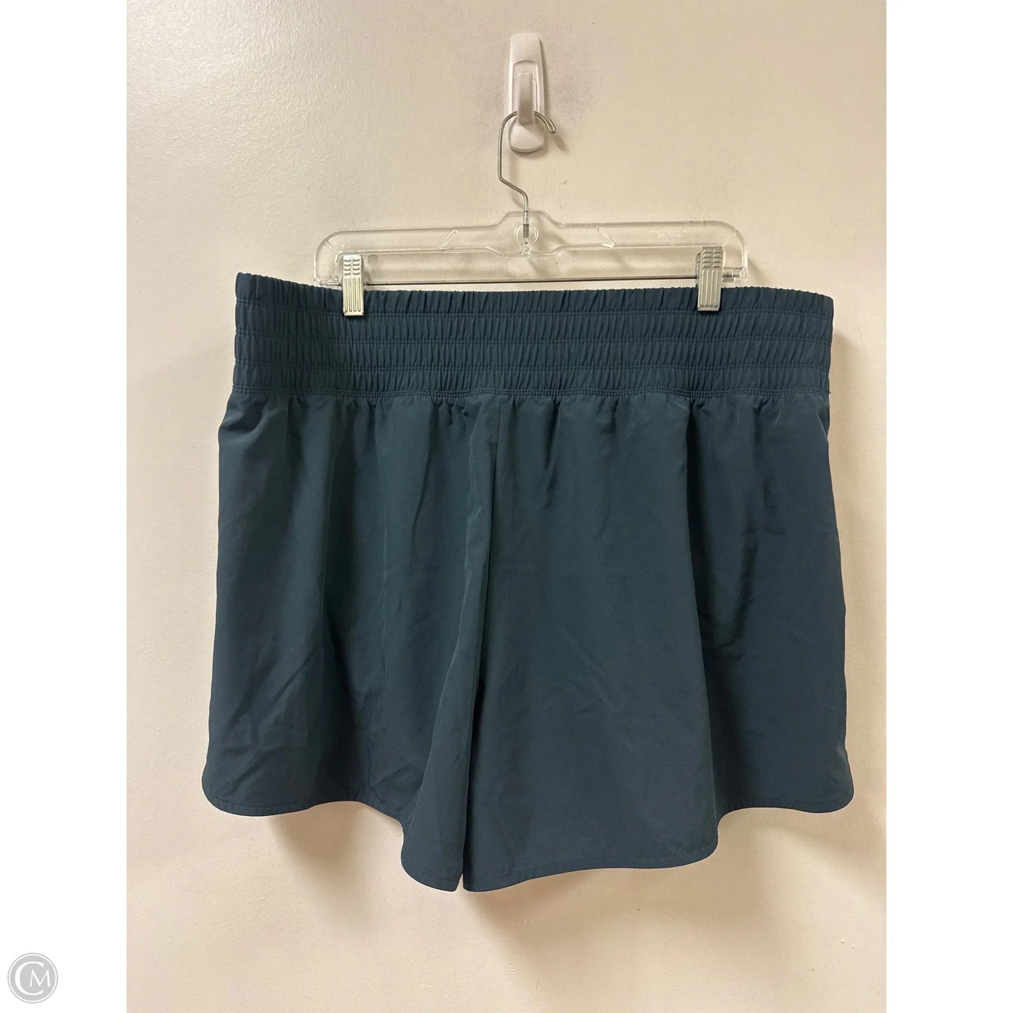 Athletic Shorts By Old Navy In Grey, Size: Xl