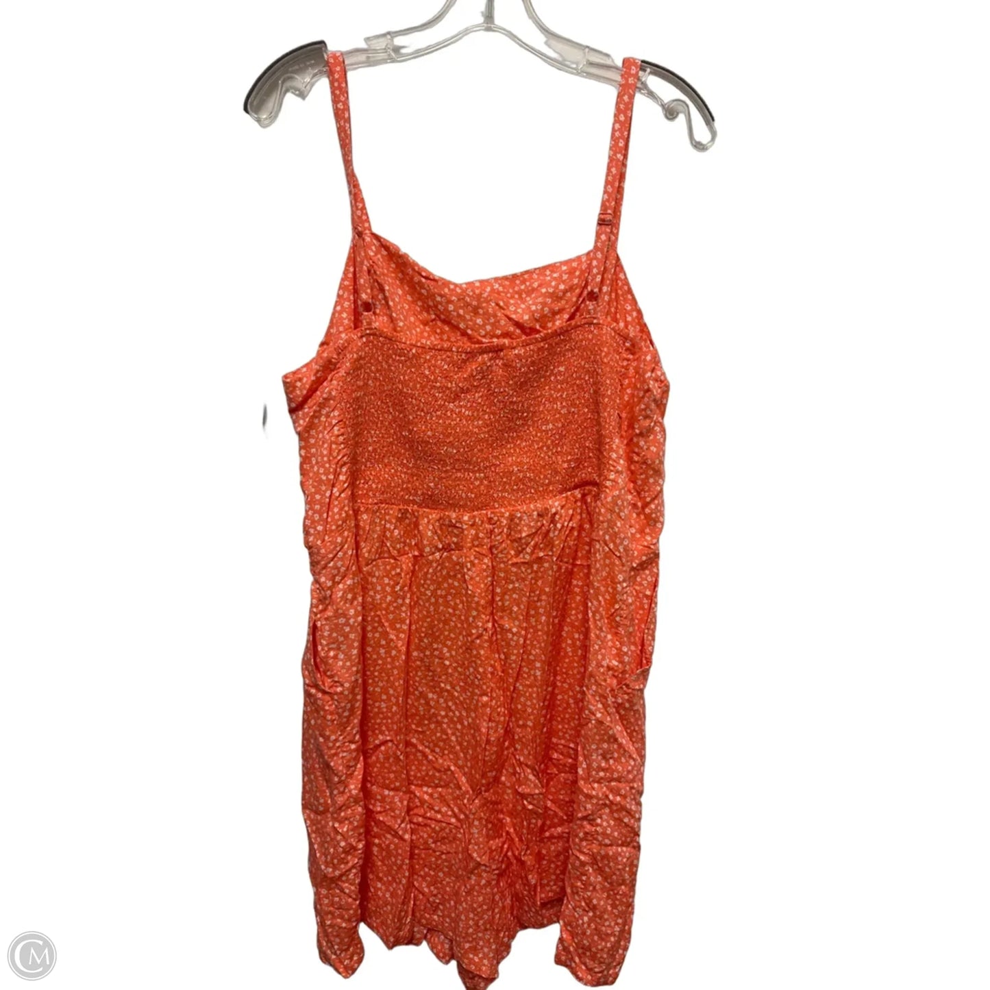 Romper By Old Navy In Orange, Size: Xl