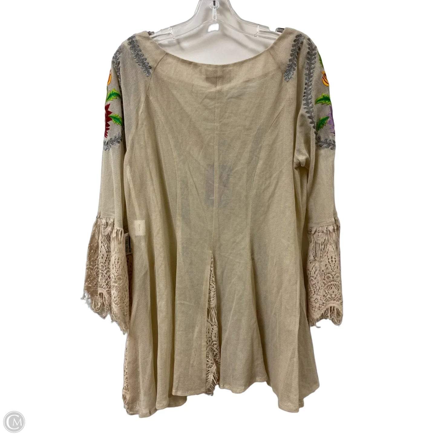 Kimono By Cmc In Floral Print, Size: L