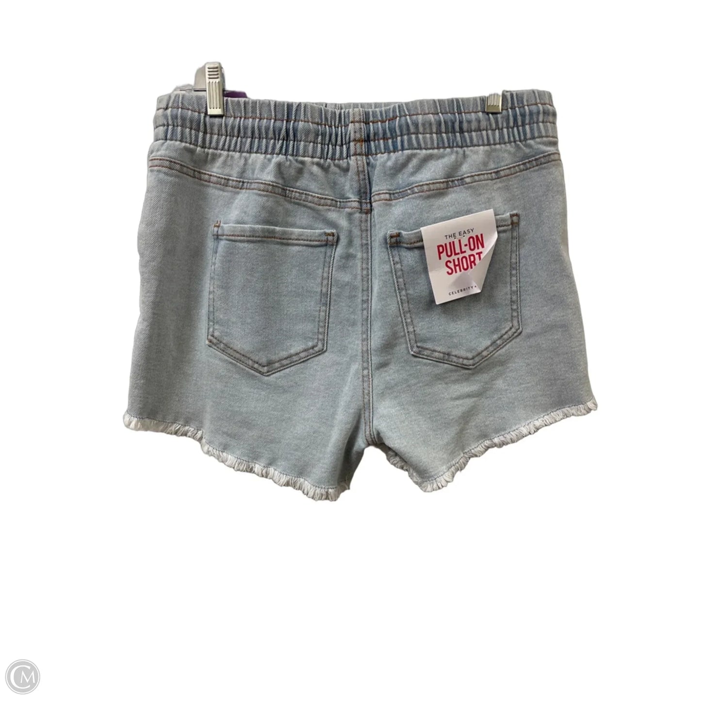 Shorts By Celebrity Pink In Blue, Size: 8