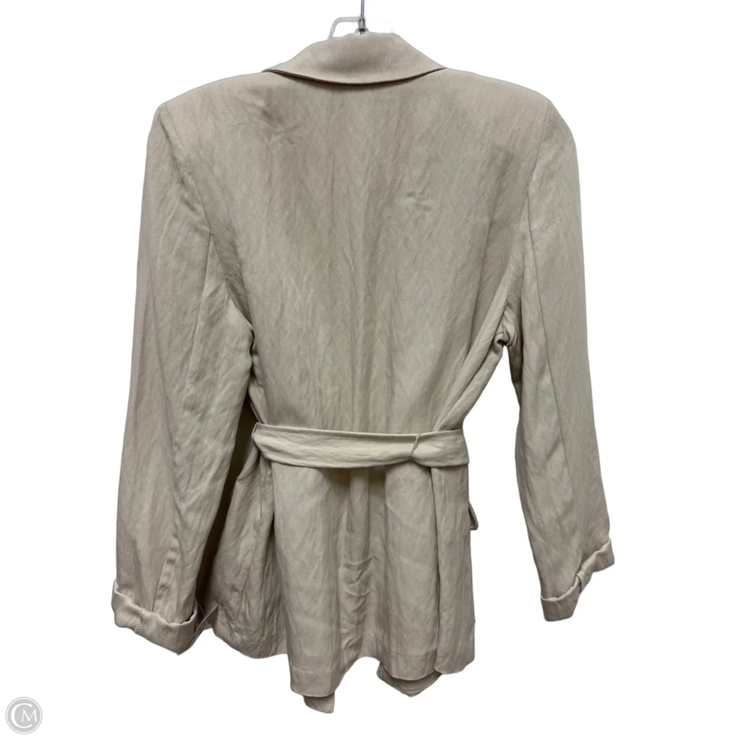 Blazer By A Byer In Cream, Size: S