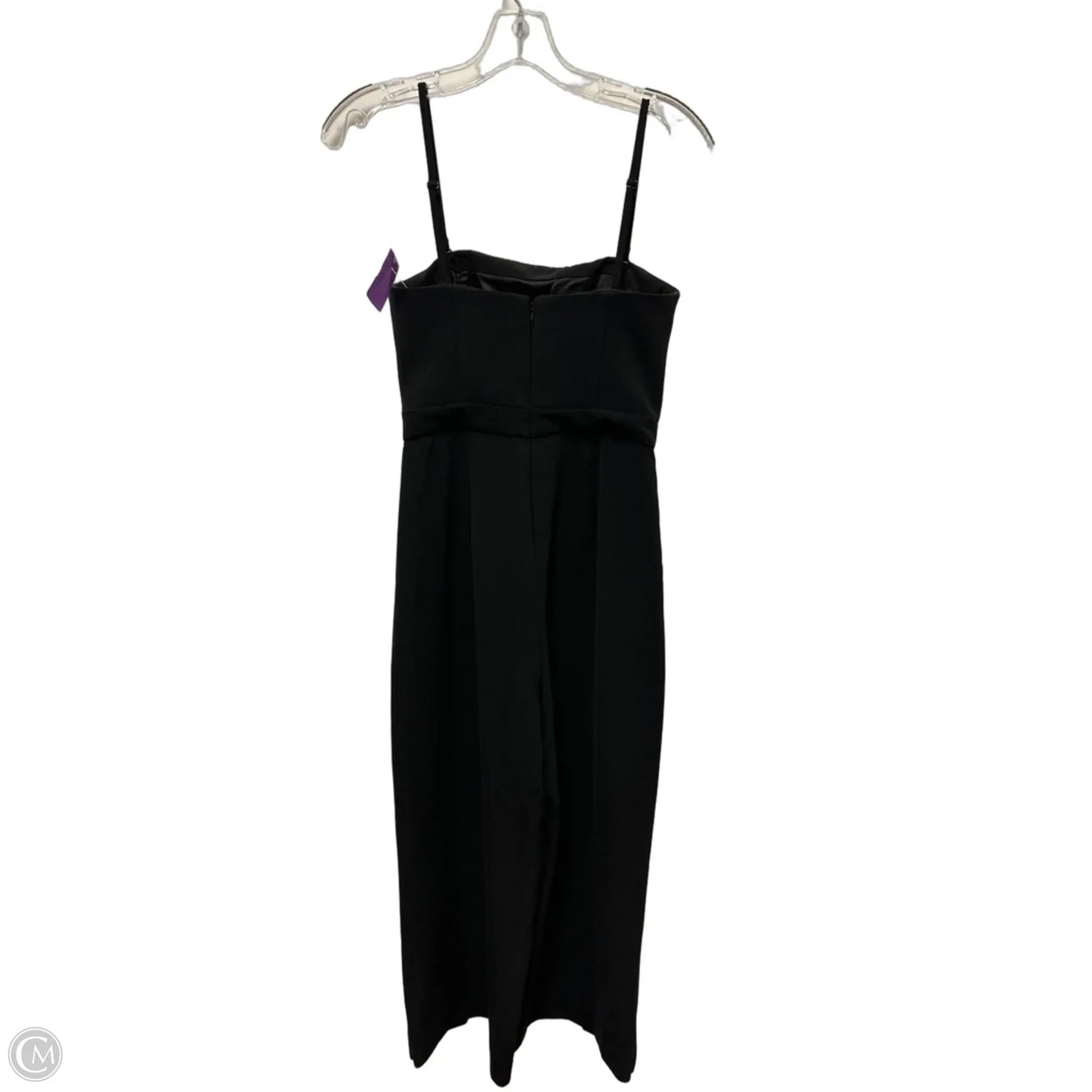 Jumpsuit By White House Black Market In Black, Size: Xs