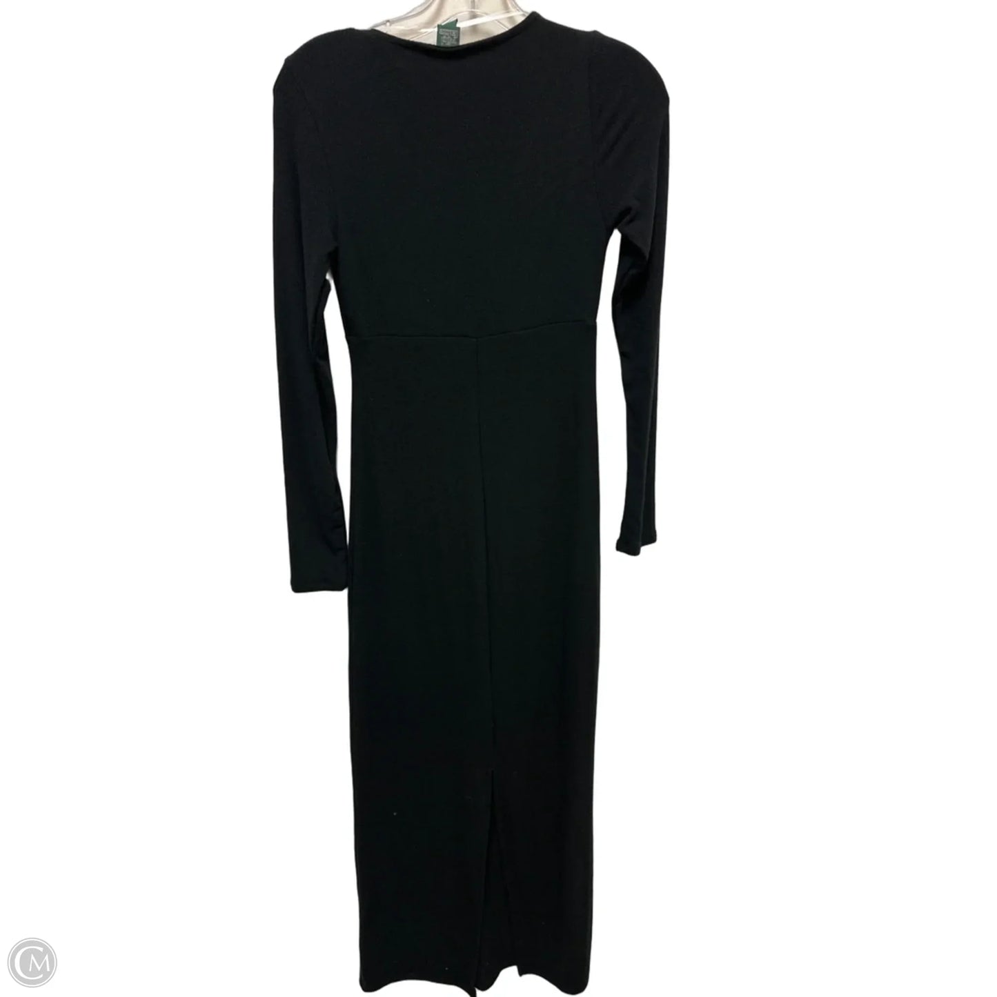 Dress Casual Maxi By Wild Fable In Black, Size: S