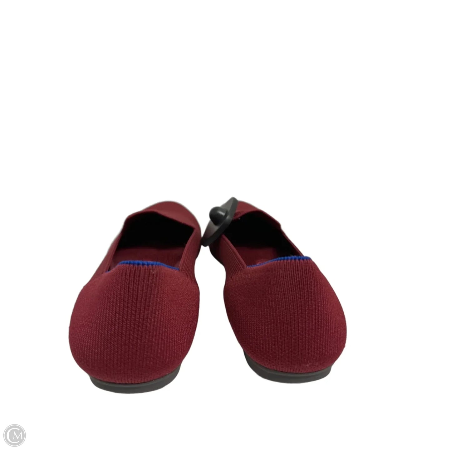 Shoes Flats By Rothys In Red, Size: 7.5