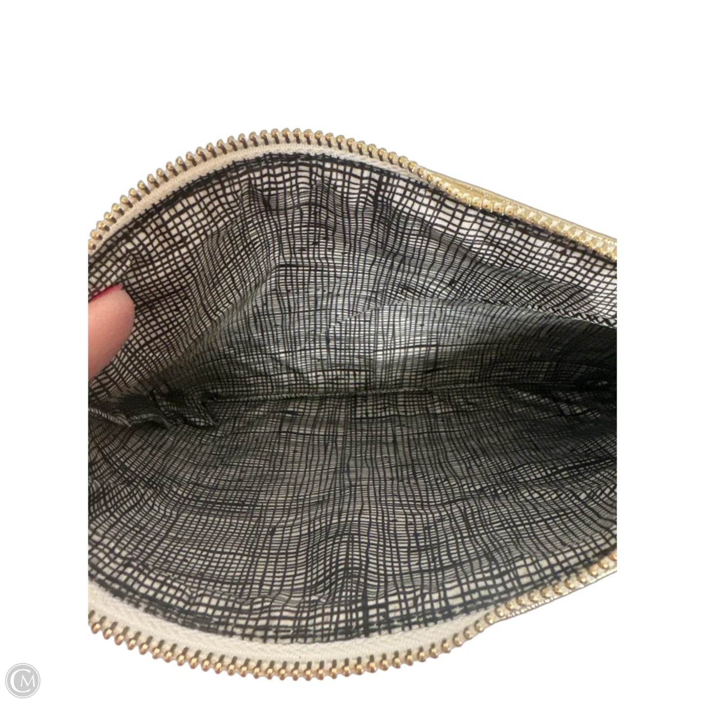 Clutch By Clothes Mentor, Size: Small