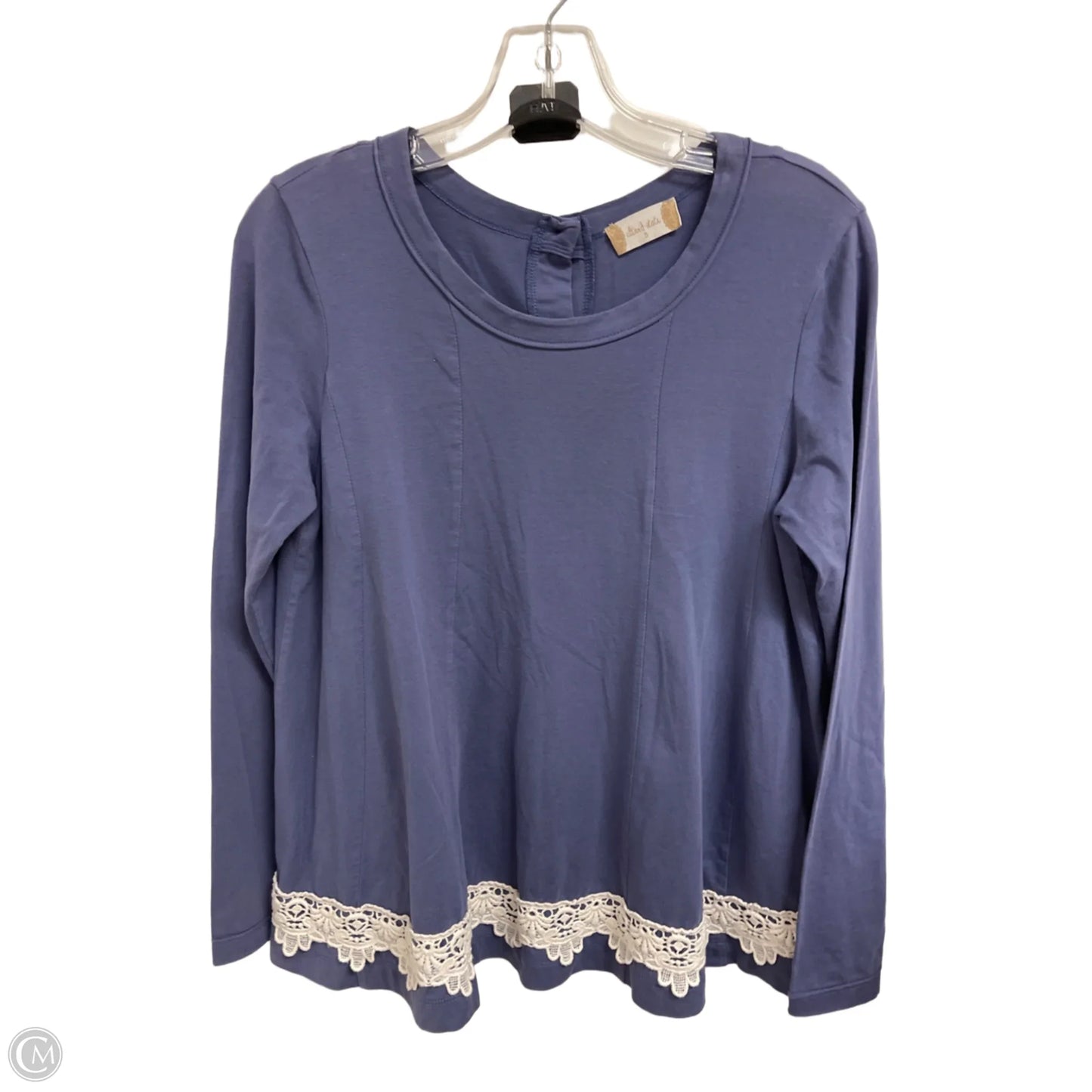 Top Long Sleeve By Altard State In Purple, Size: S
