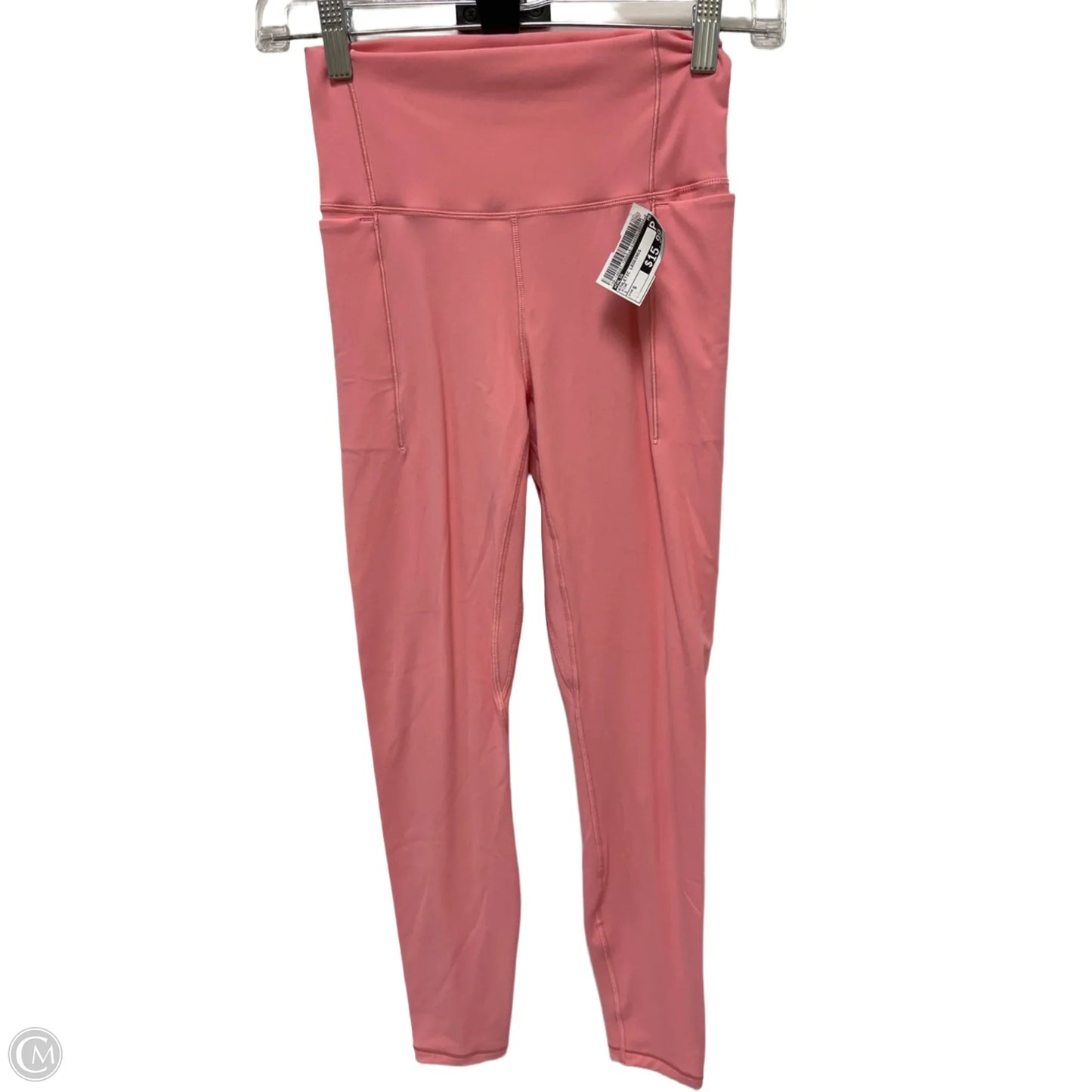 Athletic Leggings By Calia In Pink, Size: S