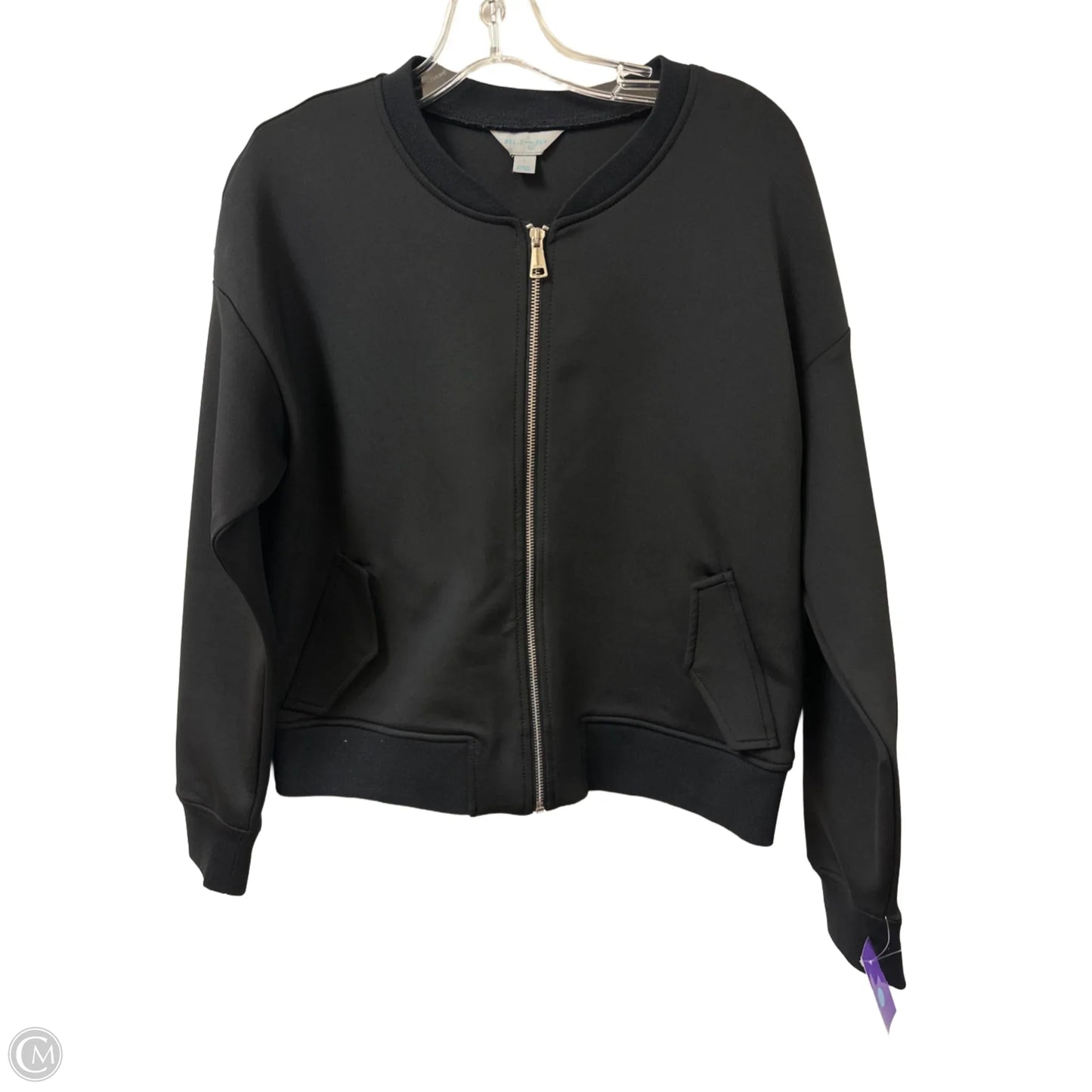 Jacket Other By Belle + Sky In Black, Size: L