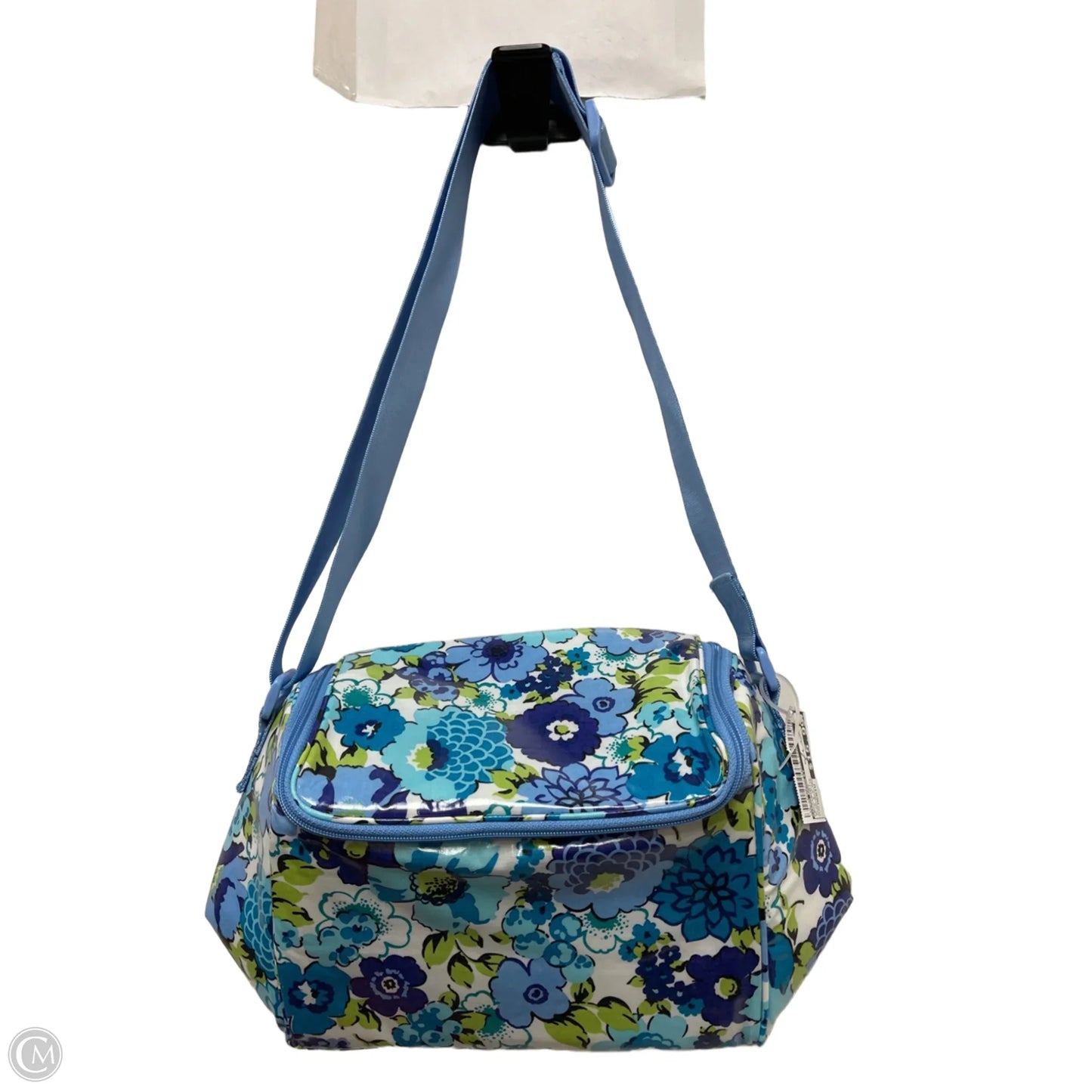 Crossbody By Vera Bradley, Size: Medium