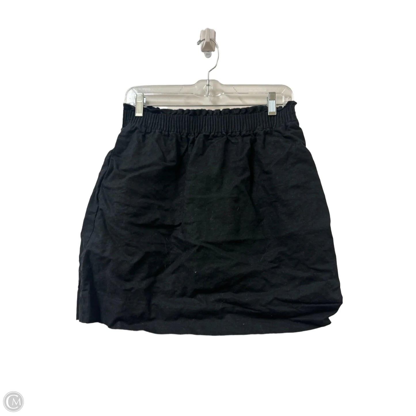 Skirt Mini & Short By J. Crew In Black, Size: 8