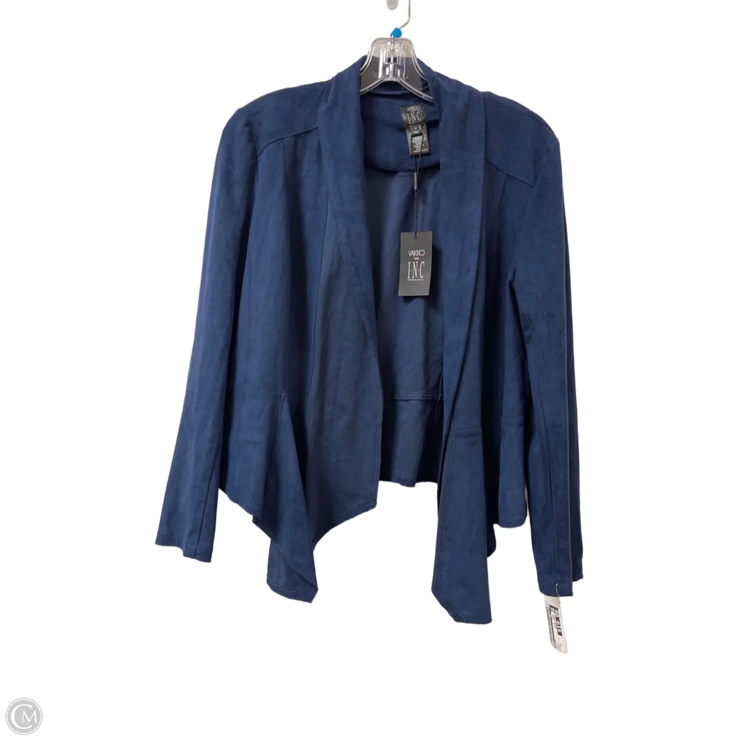 Blazer By Inc In Navy, Size: M