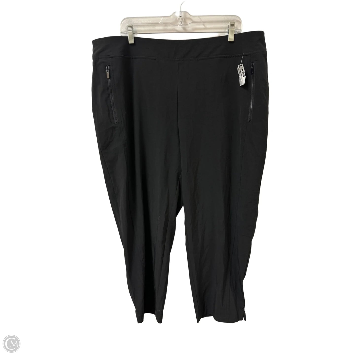 Pants Other By Chicos In Black, Size: 18