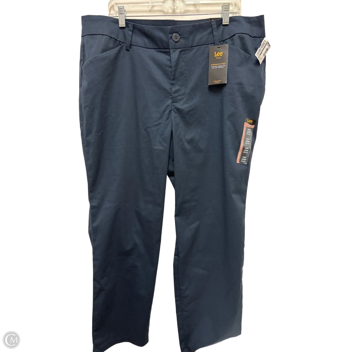 Pants Other By Lee In Navy, Size: 18