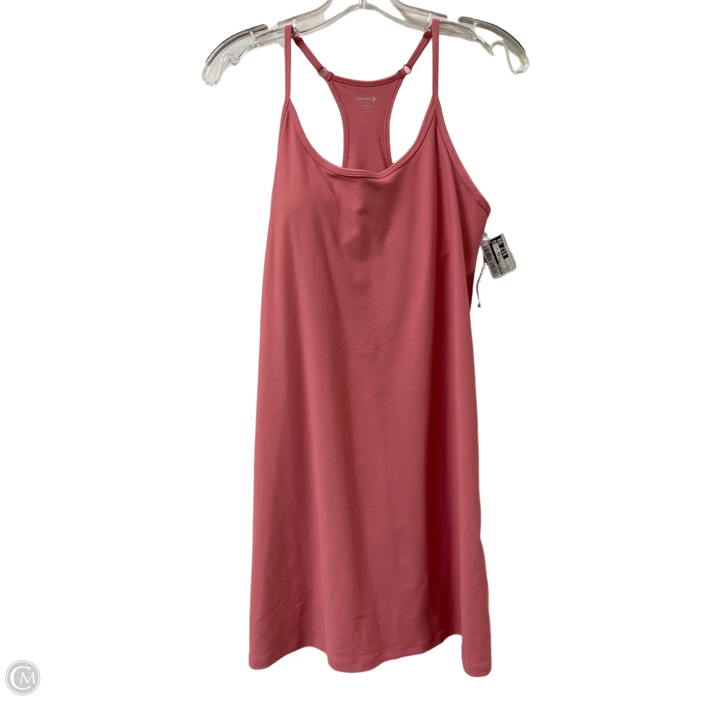 Athletic Dress By Old Navy In Pink, Size: M