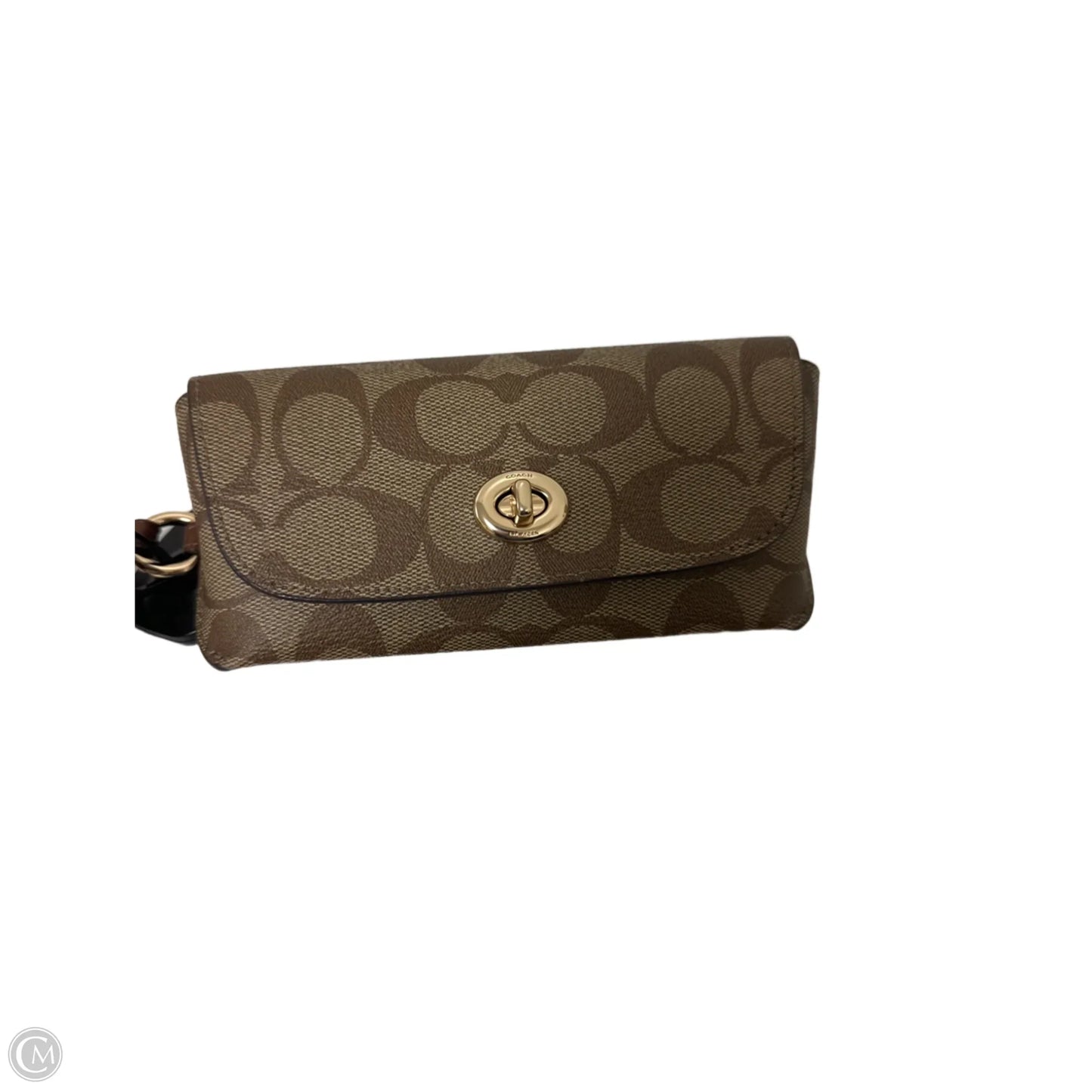 Sunglass Case Designer By Coach