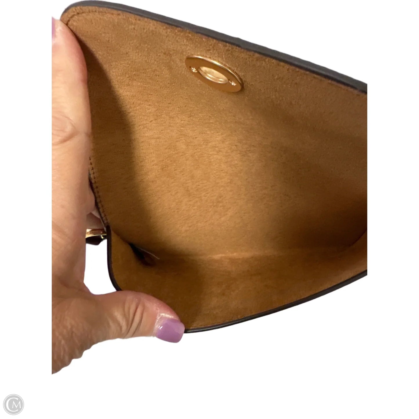Sunglass Case Designer By Coach