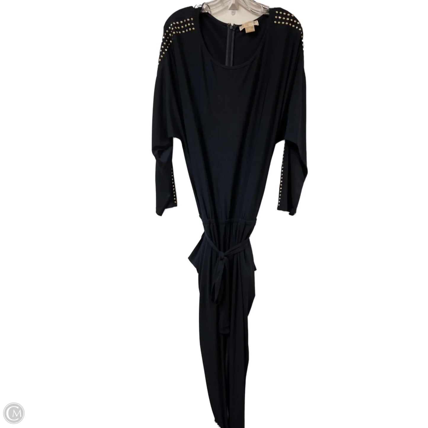 Jumpsuit By Michael By Michael Kors In Navy, Size: 3x