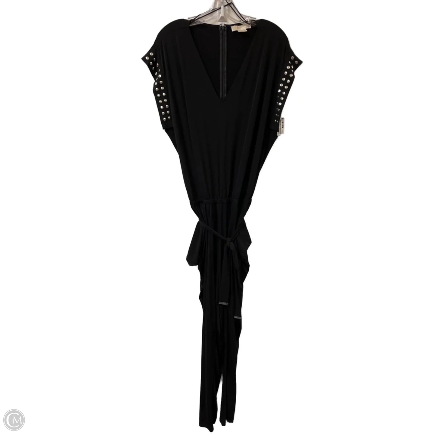 Jumpsuit By Michael By Michael Kors In Black, Size: 3x