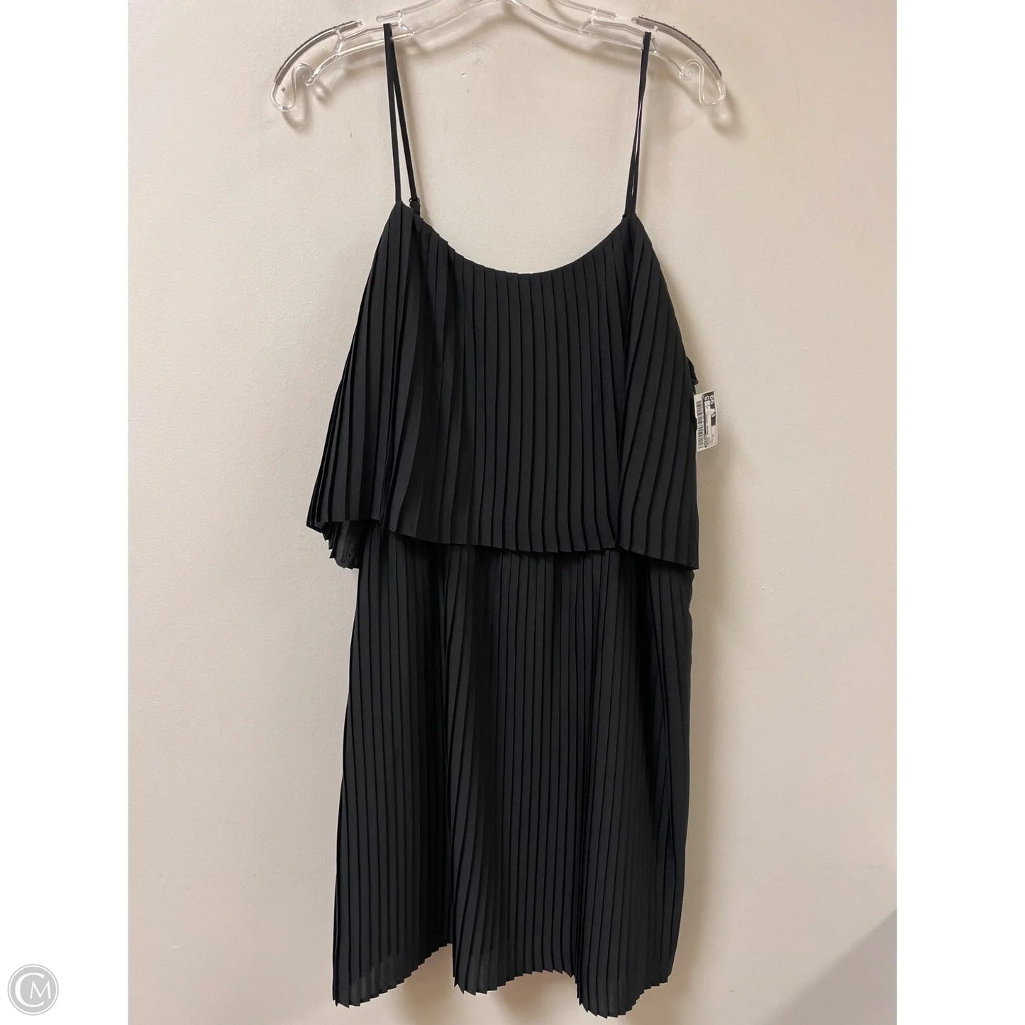 Dress Casual Short By Merona In Black, Size: 1x