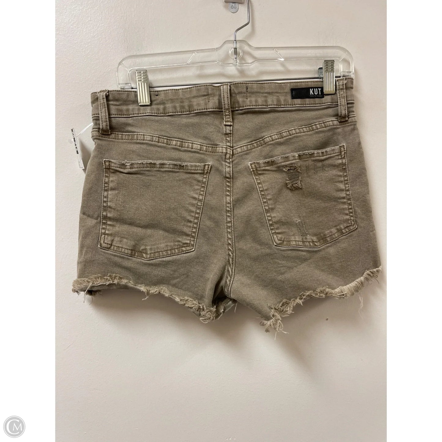 Shorts By Kut In Brown, Size: 4