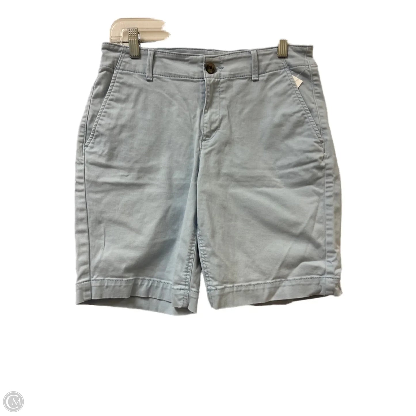 Shorts By Loft In Blue, Size: 4