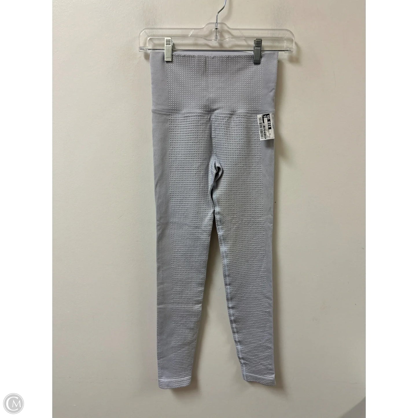 Athletic Leggings By All In Motion In Grey, Size: Xs