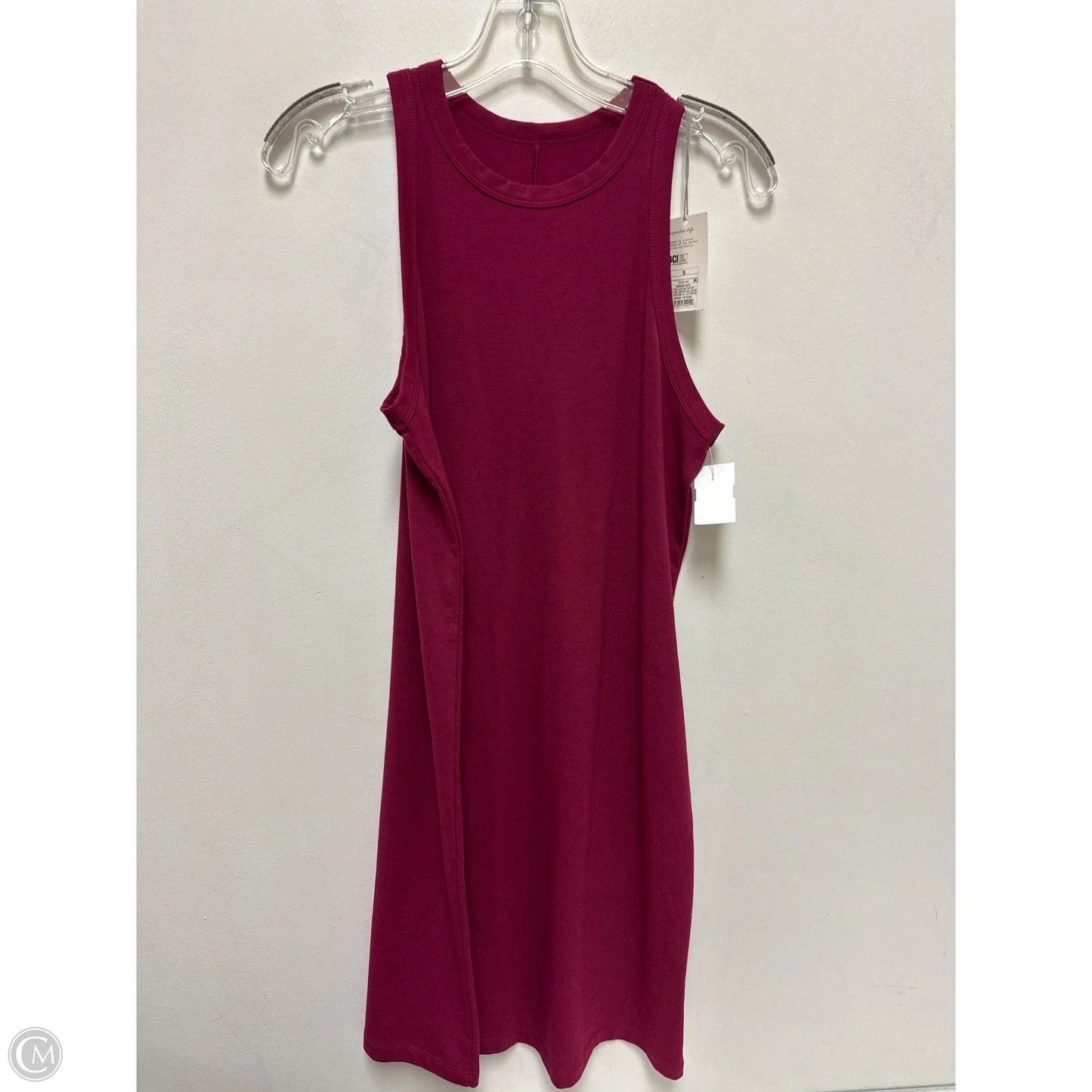 Dress Casual Short By A New Day In Purple, Size: S