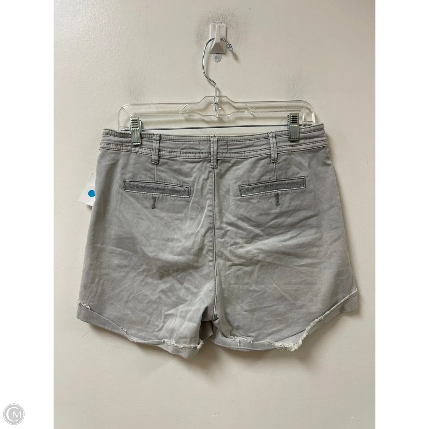 Shorts By Anthropologie In Grey, Size: 6