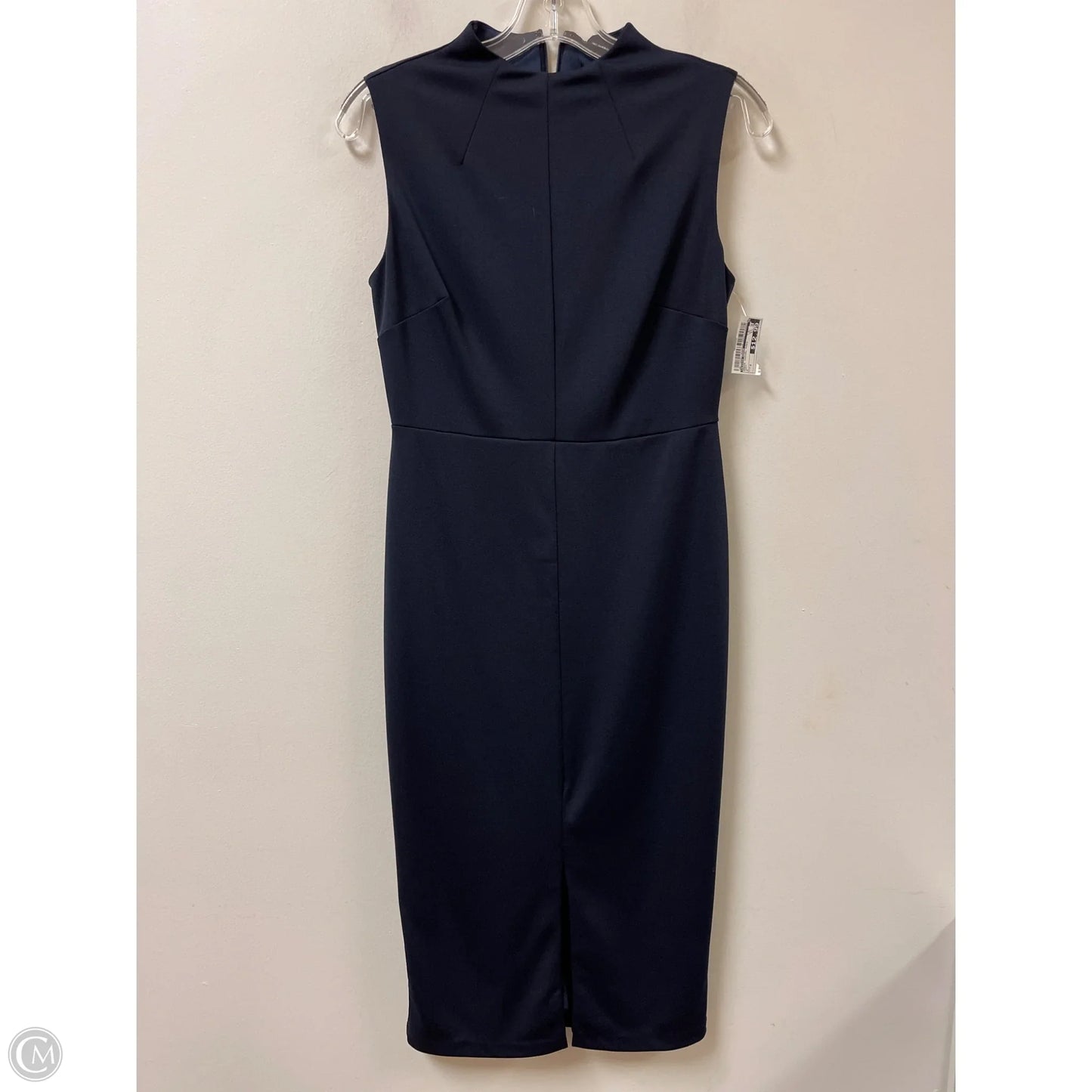 Dress Casual Midi By Alexia Admor In Navy, Size: S