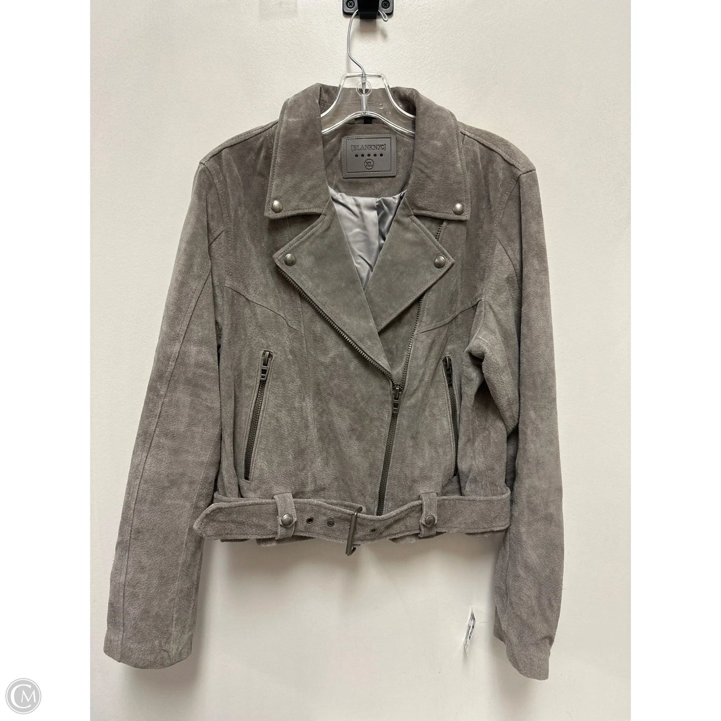 Jacket Other By Blanknyc In Grey, Size: Xl