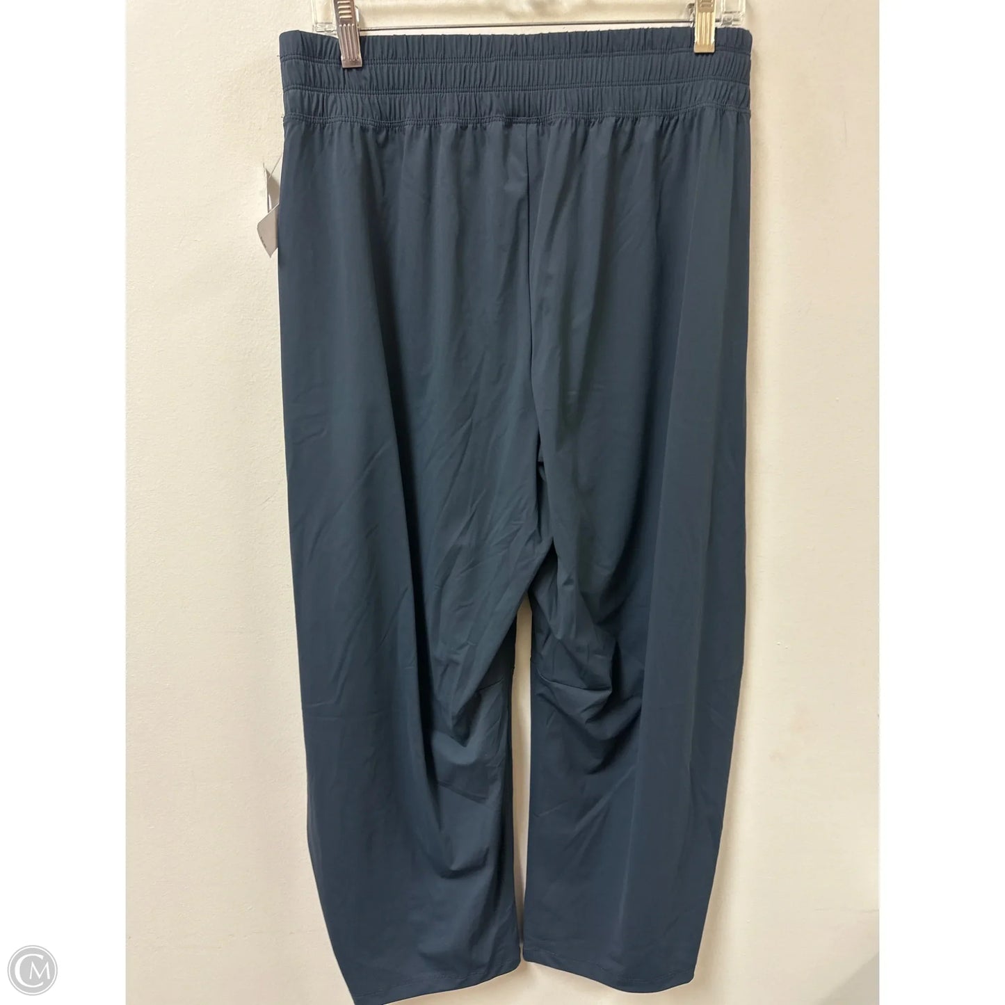 Athletic Pants By Old Navy In Navy, Size: 8