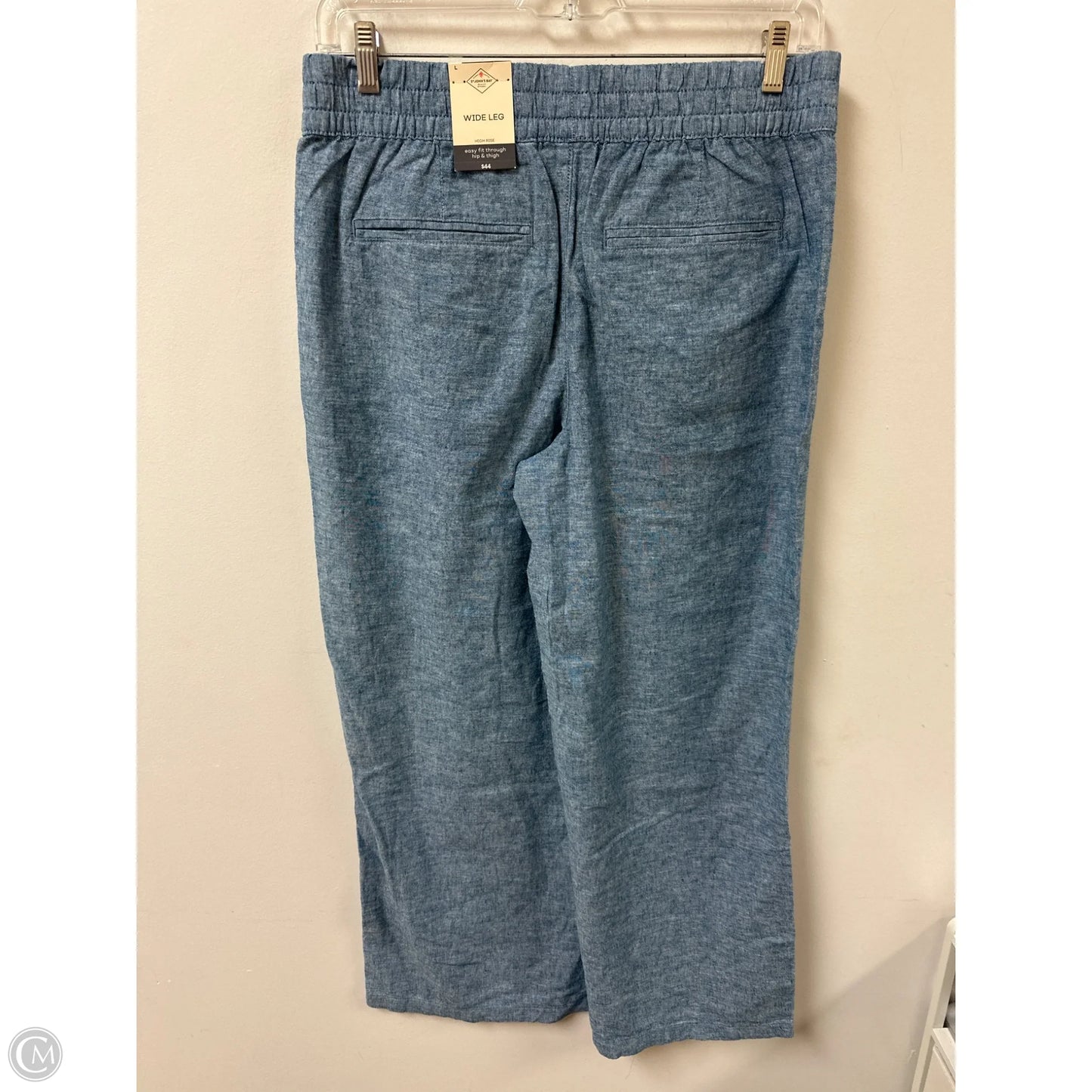 Pants Other By St Johns Bay In Blue, Size: 12