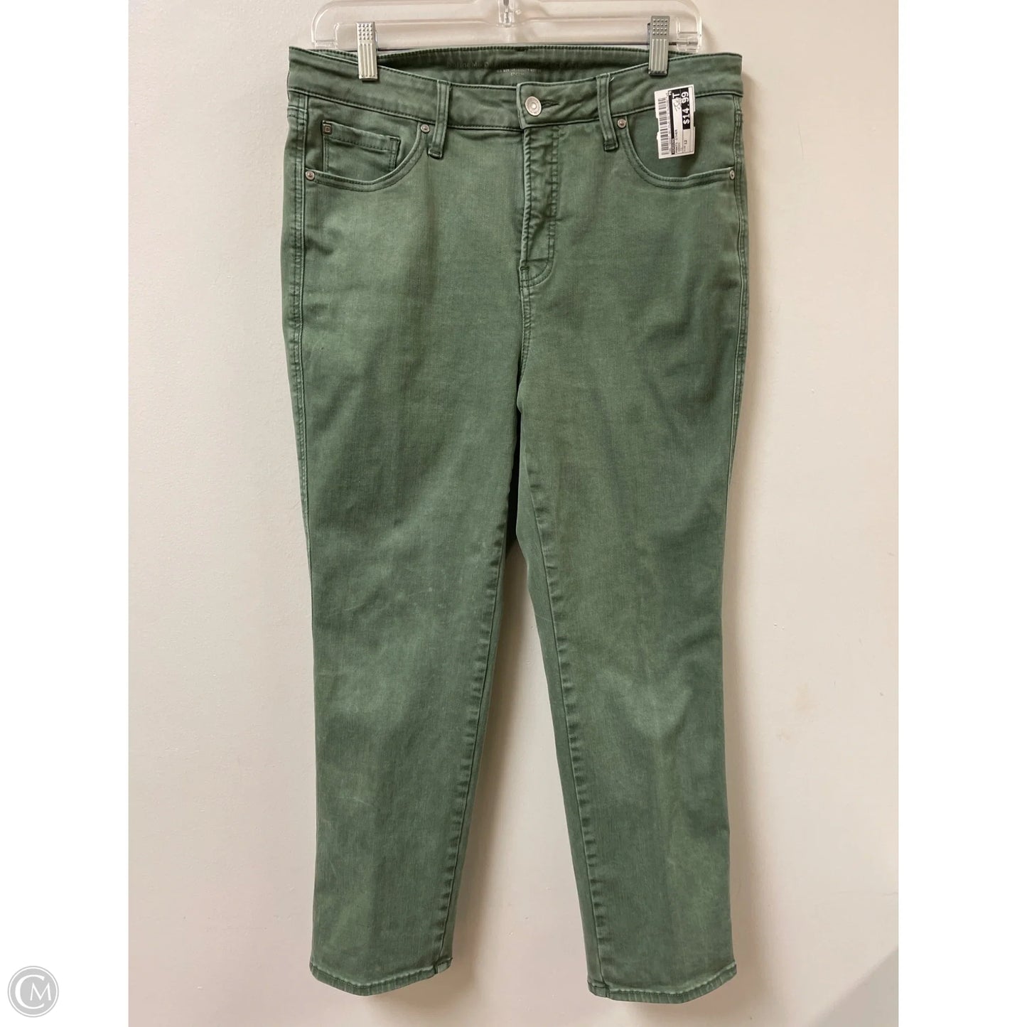 Pants Other By Chicos In Green, Size: 12