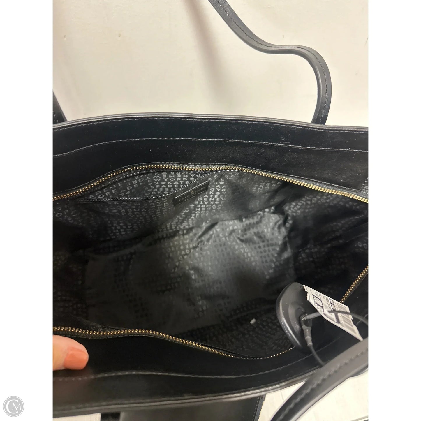 Handbag Designer By Kate Spade, Size: Large