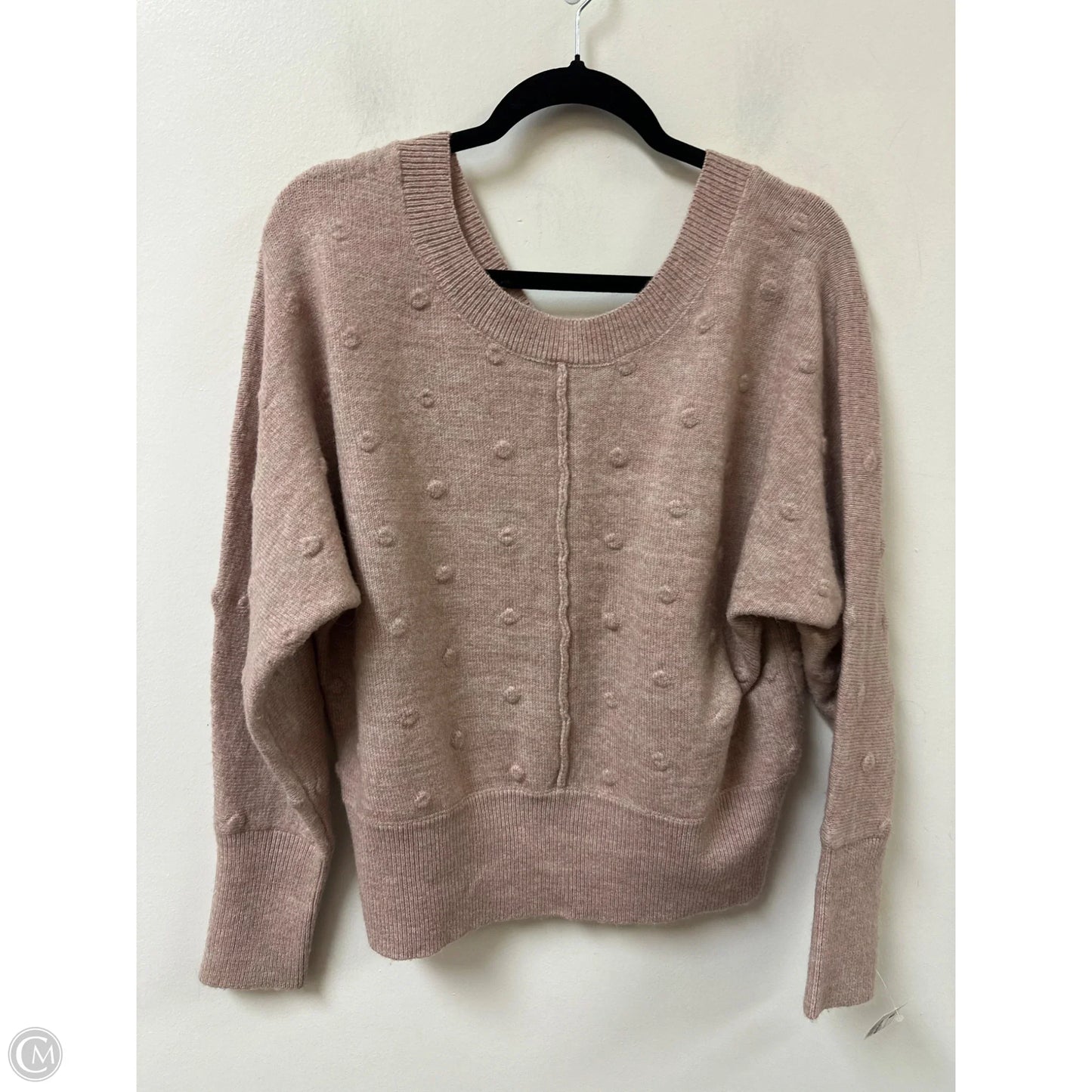 Sweater By William Rast In Pink, Size: L