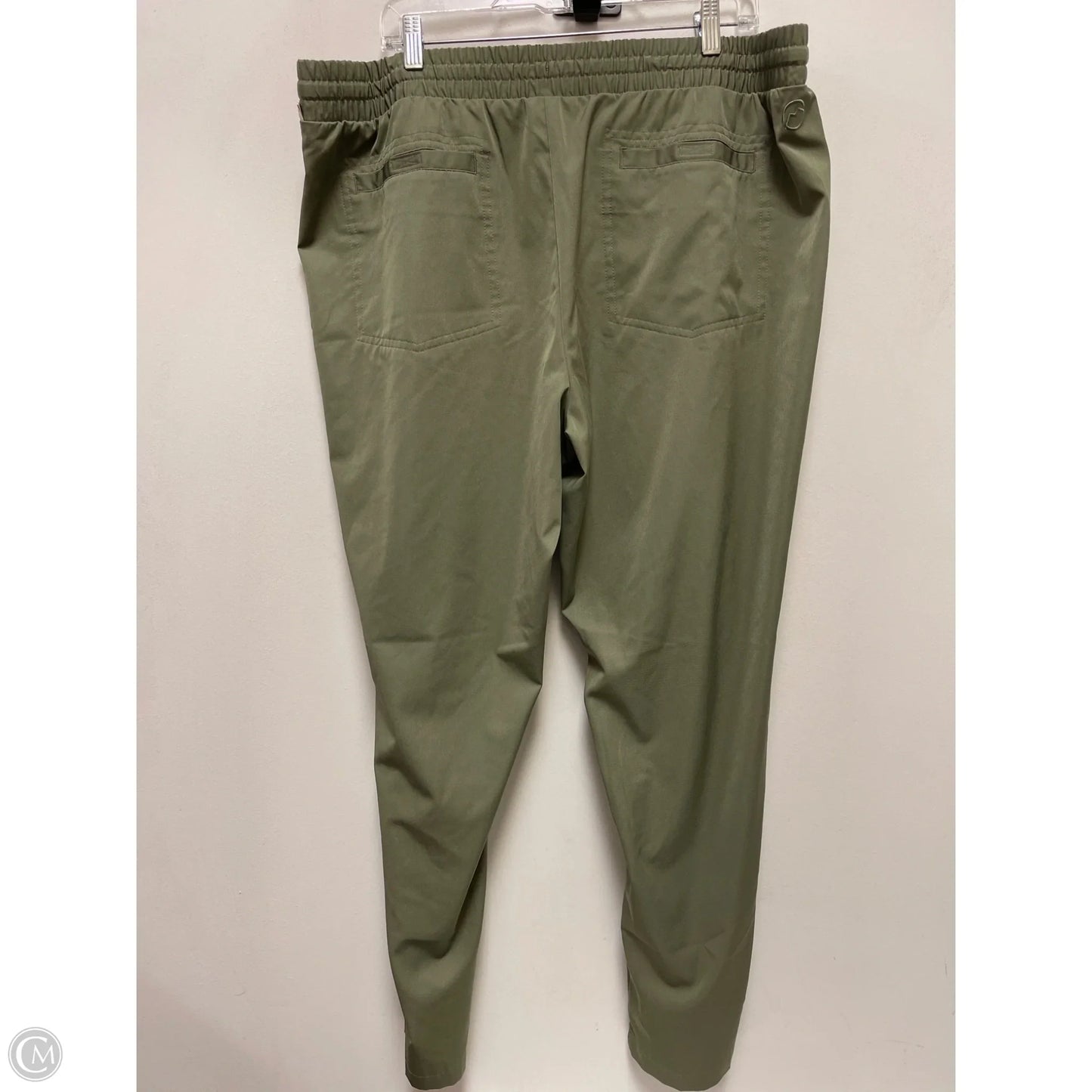 Athletic Pants By Magellan In Green, Size: 1x