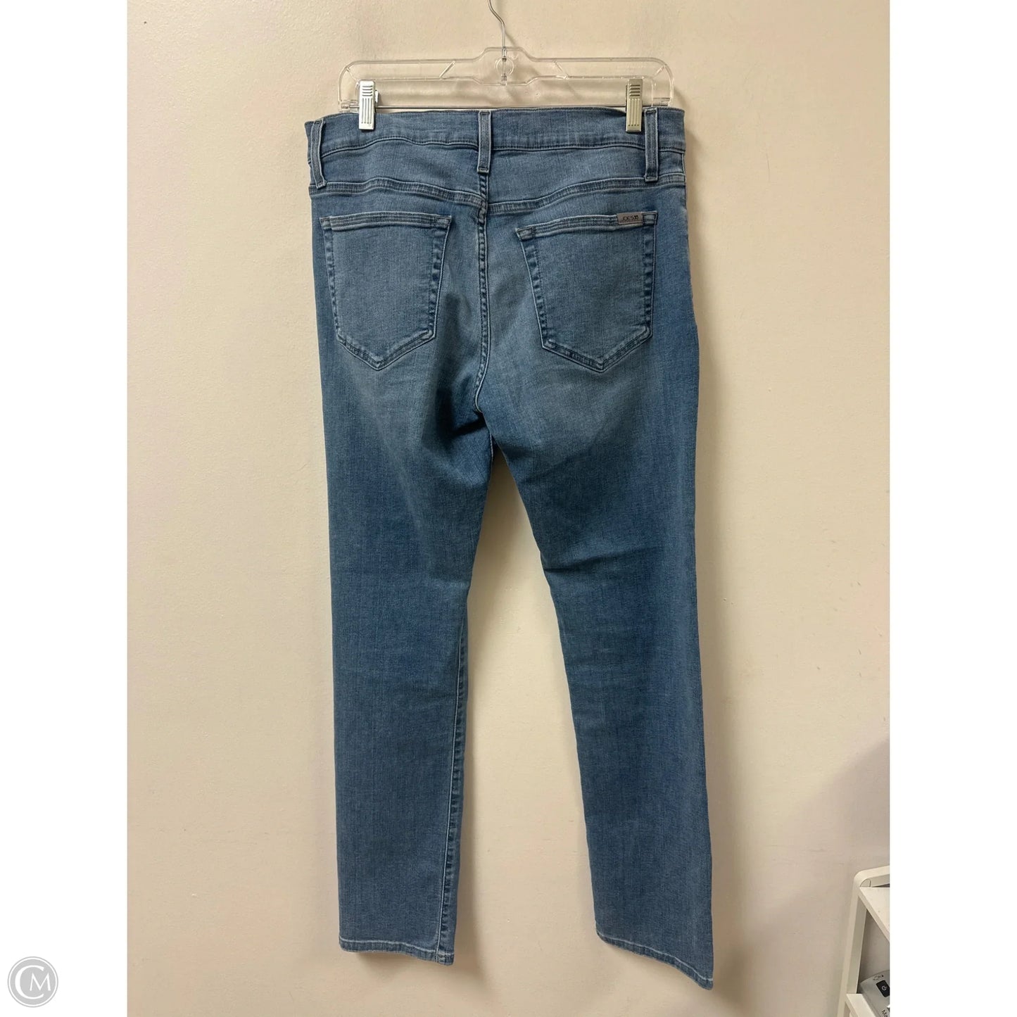 Jeans Straight By Joes Jeans In Blue Denim, Size: 16