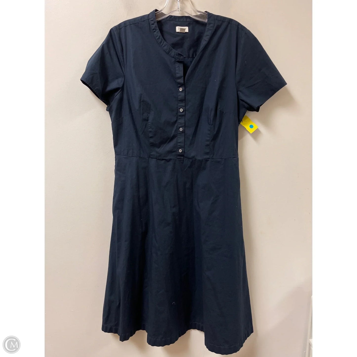 Dress Casual Short By J. Crew In Navy, Size: L